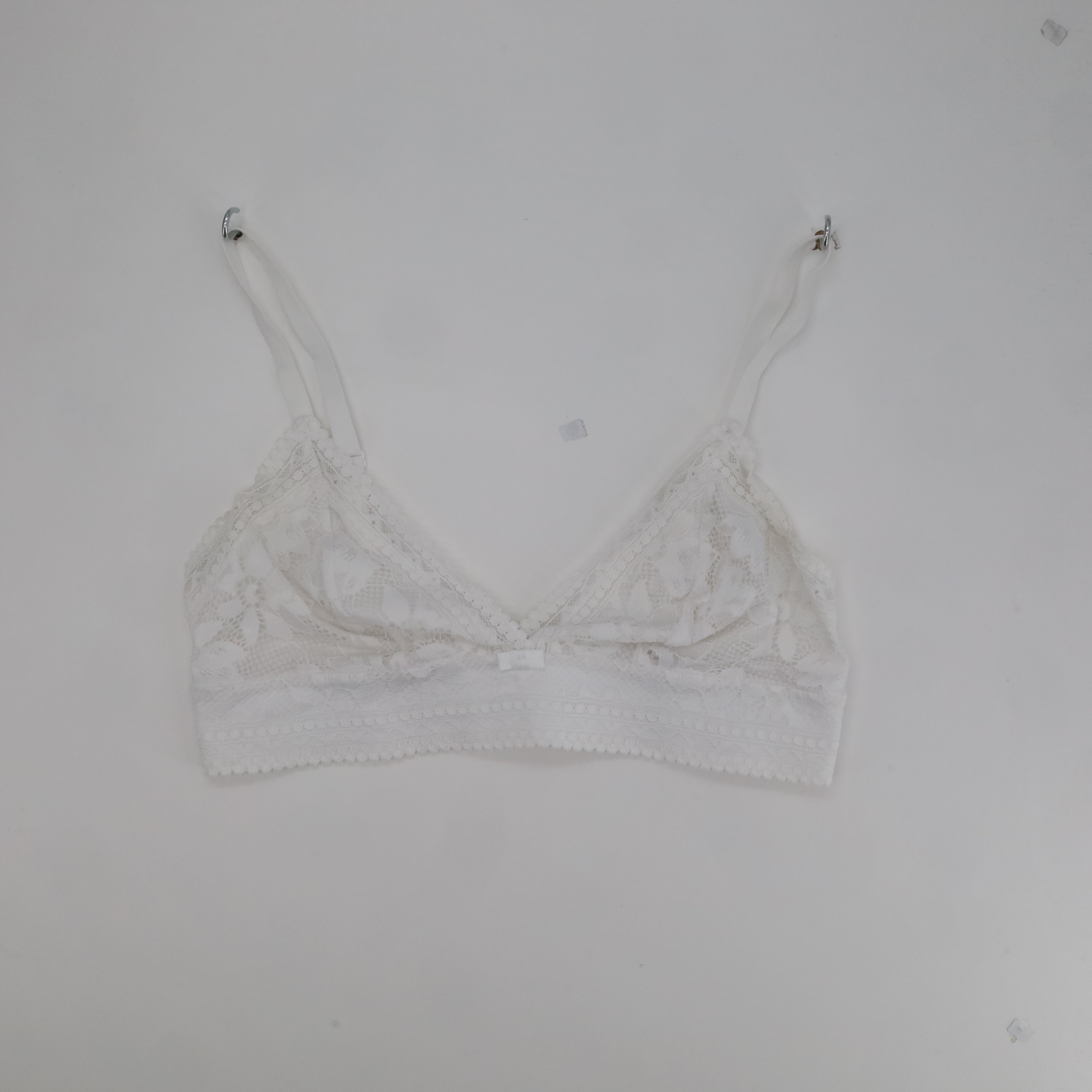 Soutien-gorge RougeGorge Blanc