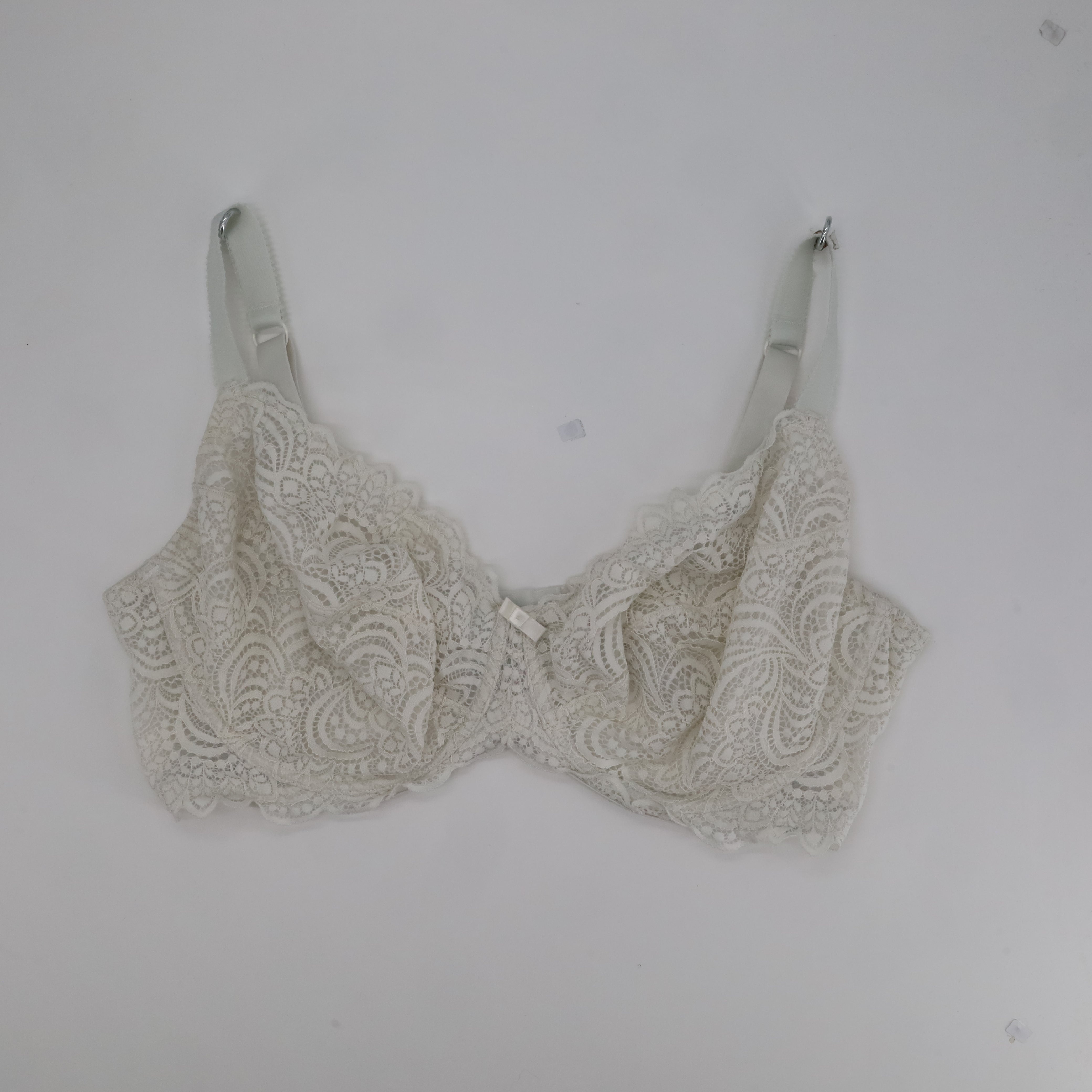 Soutien-gorge RougeGorge Blanc