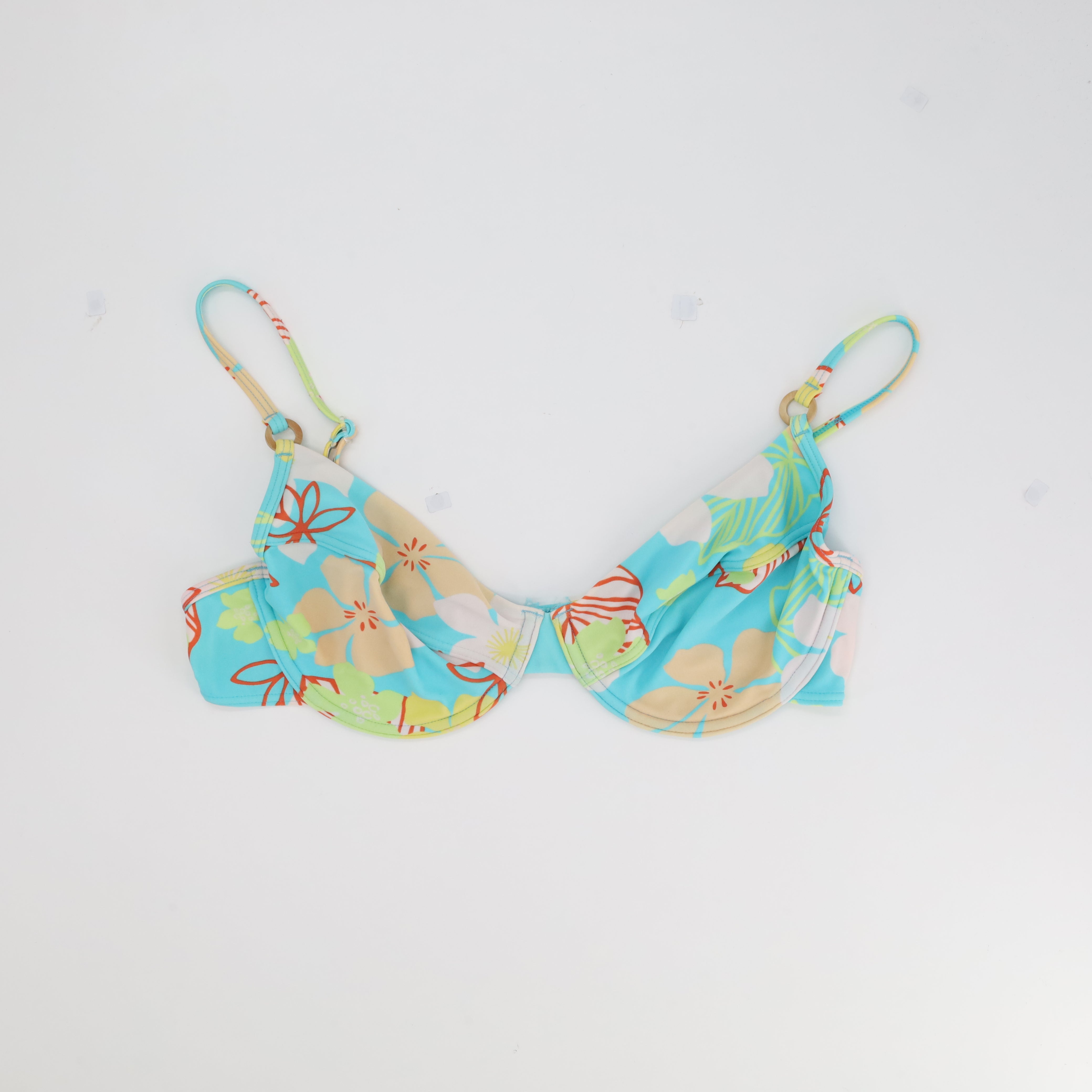Haut de maillot ETAM Bleu