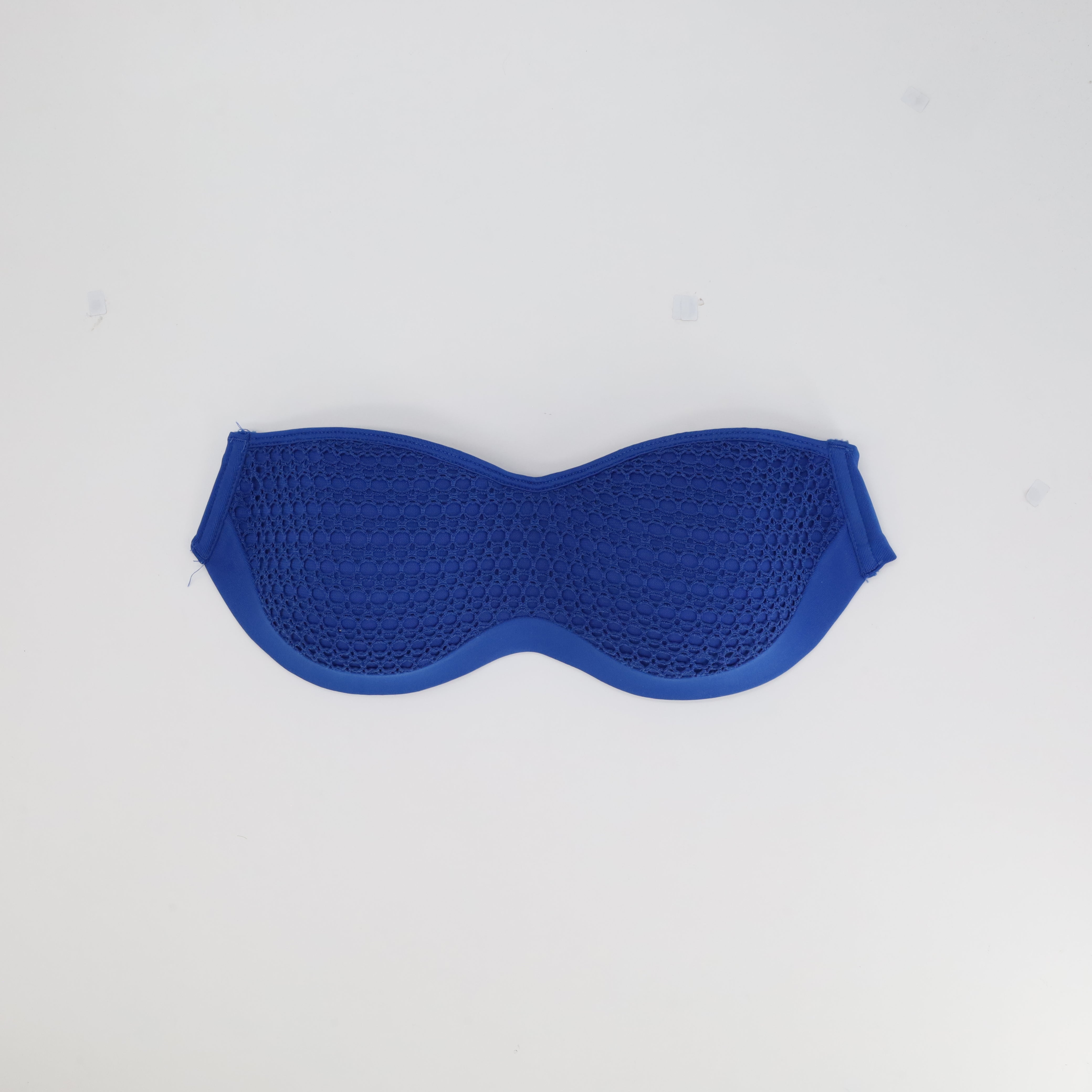 Haut de maillot Bleu