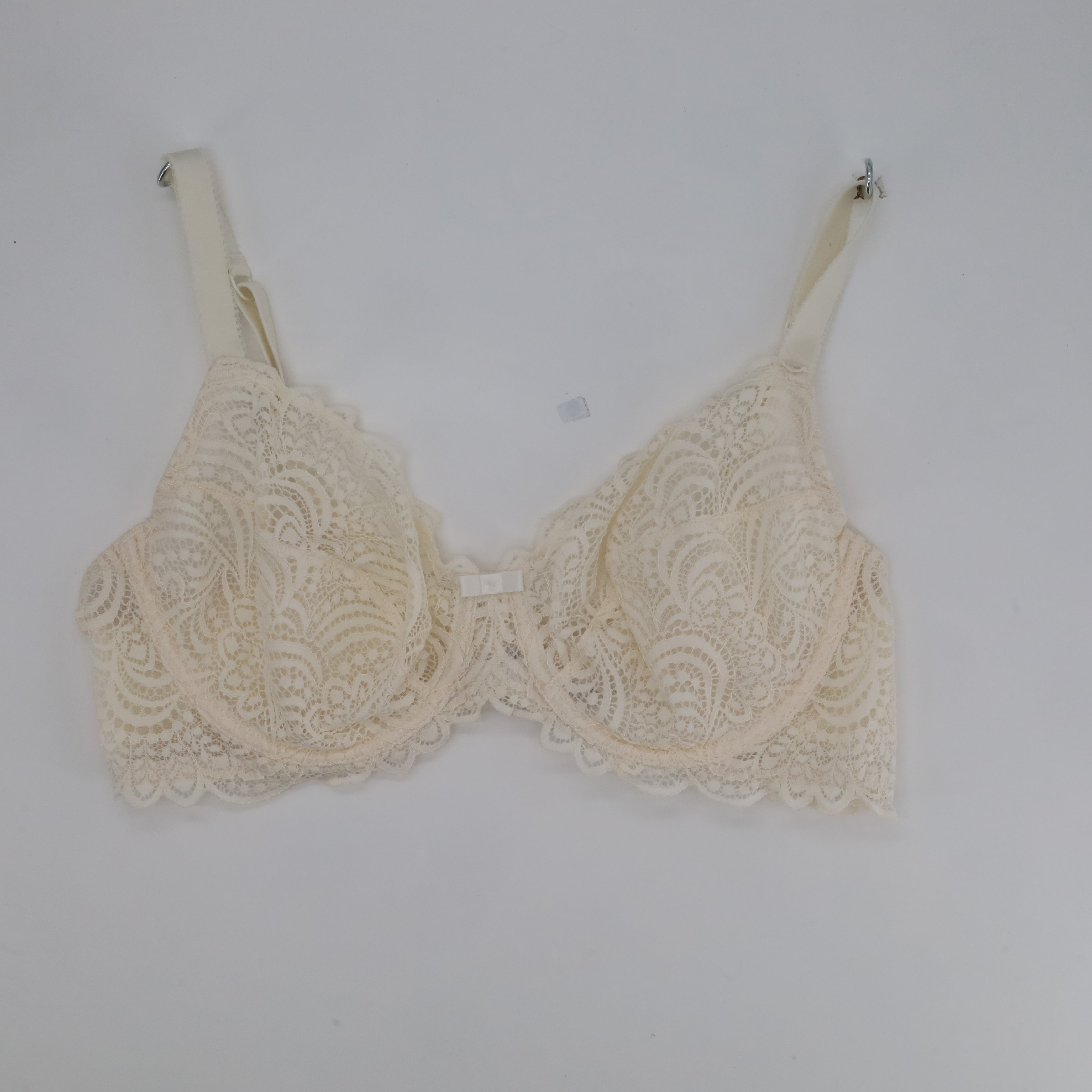 Soutien-gorge RougeGorge Blanc