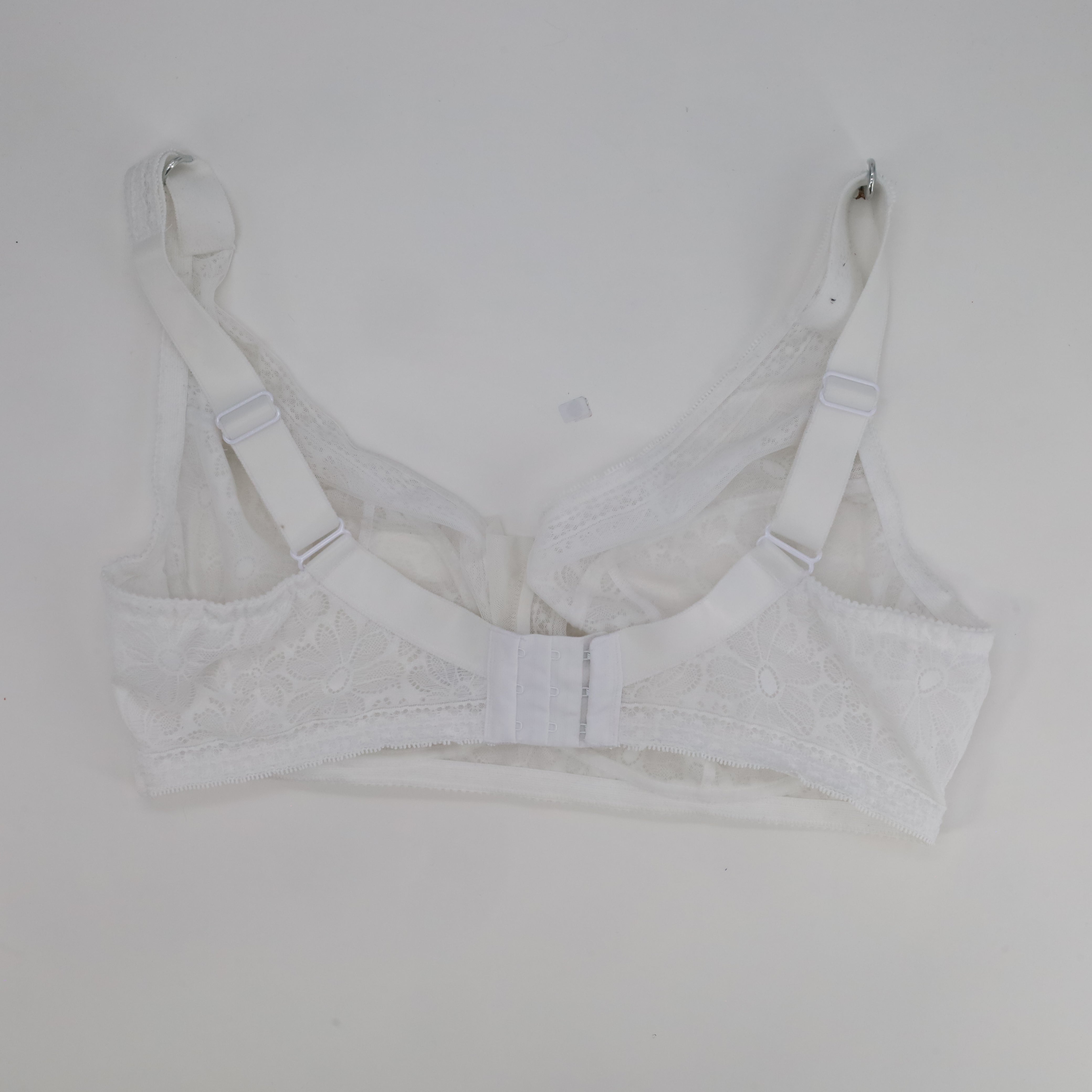 Soutien-gorge RougeGorge Blanc