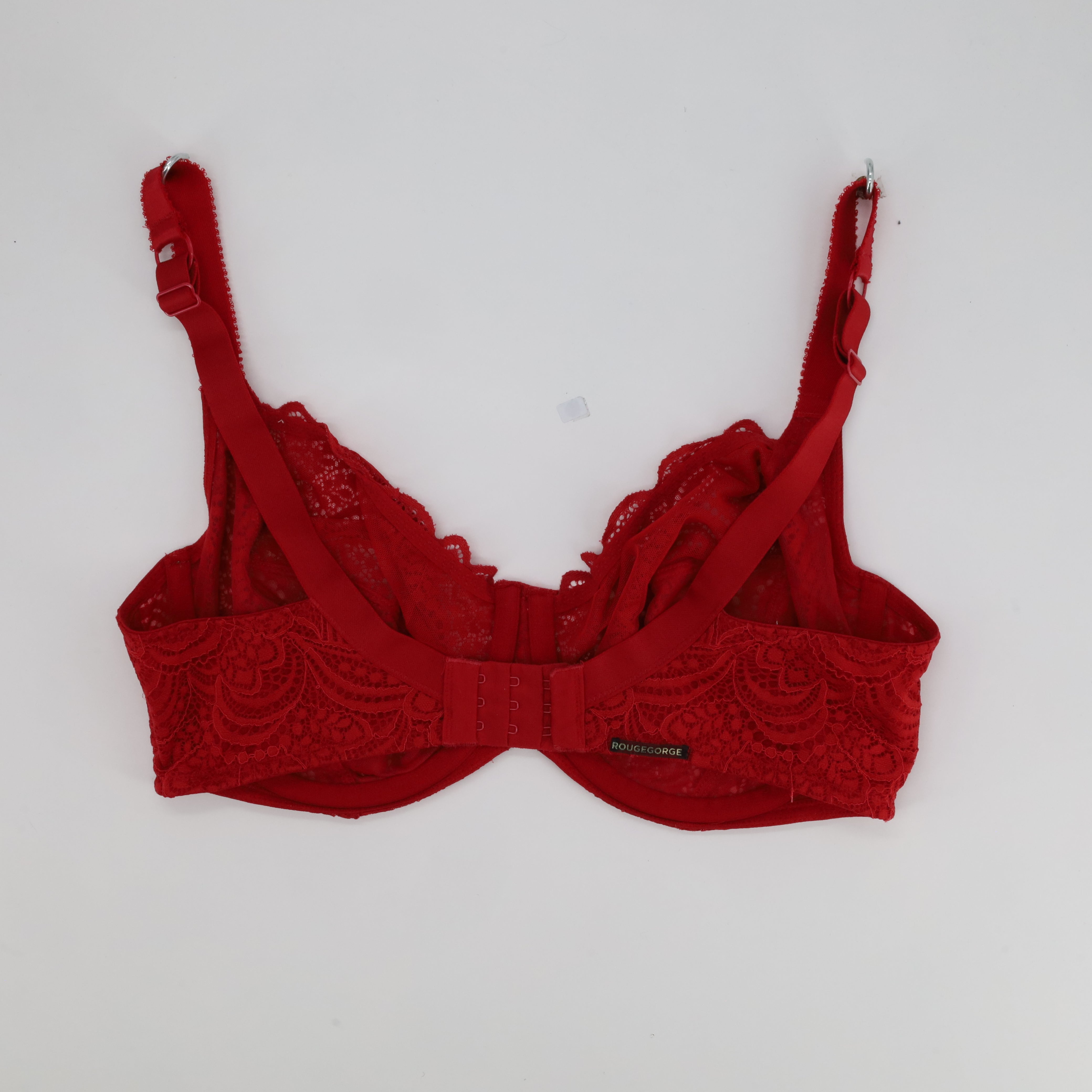 Soutien-gorge RougeGorge Rouge