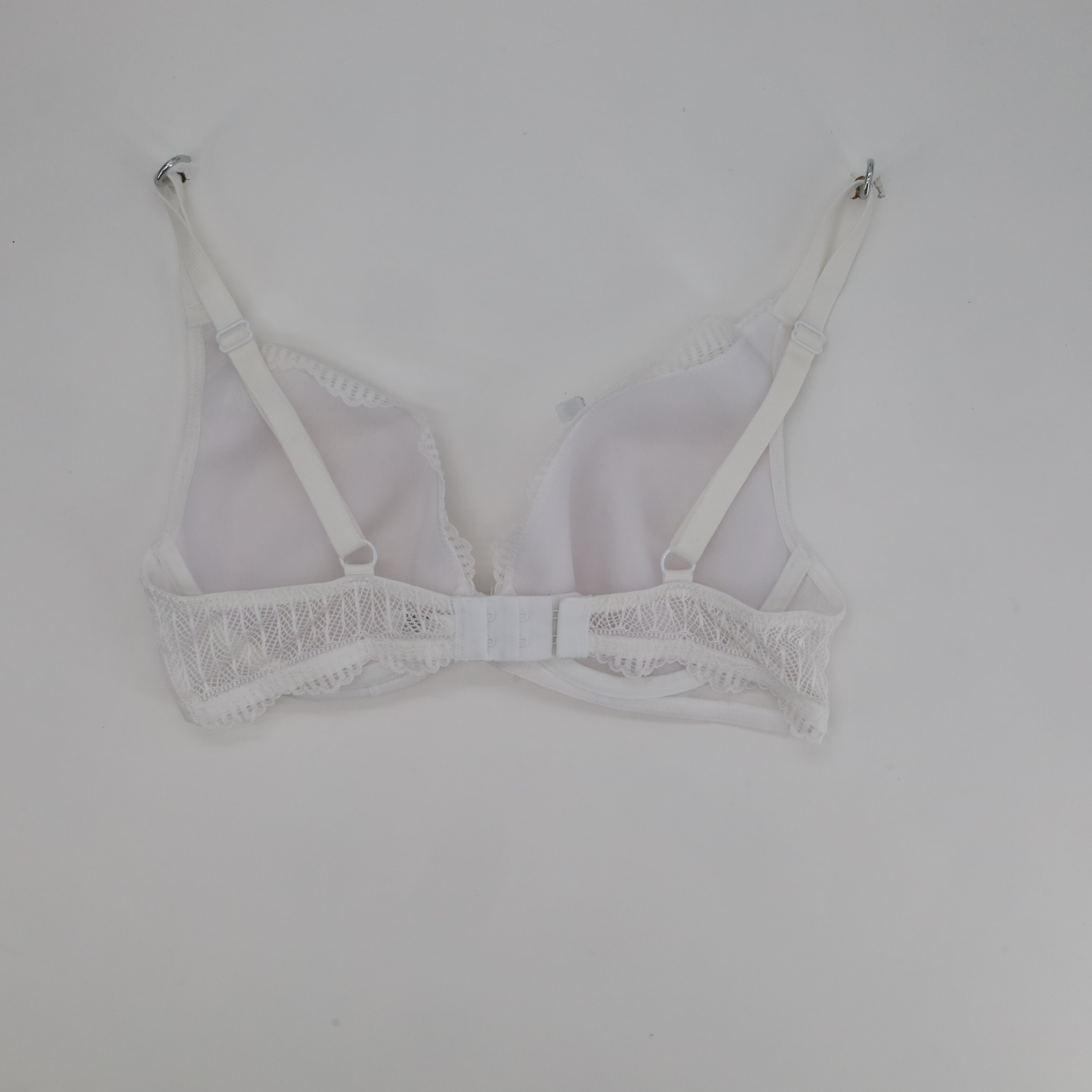Soutien-gorge RougeGorge Blanc