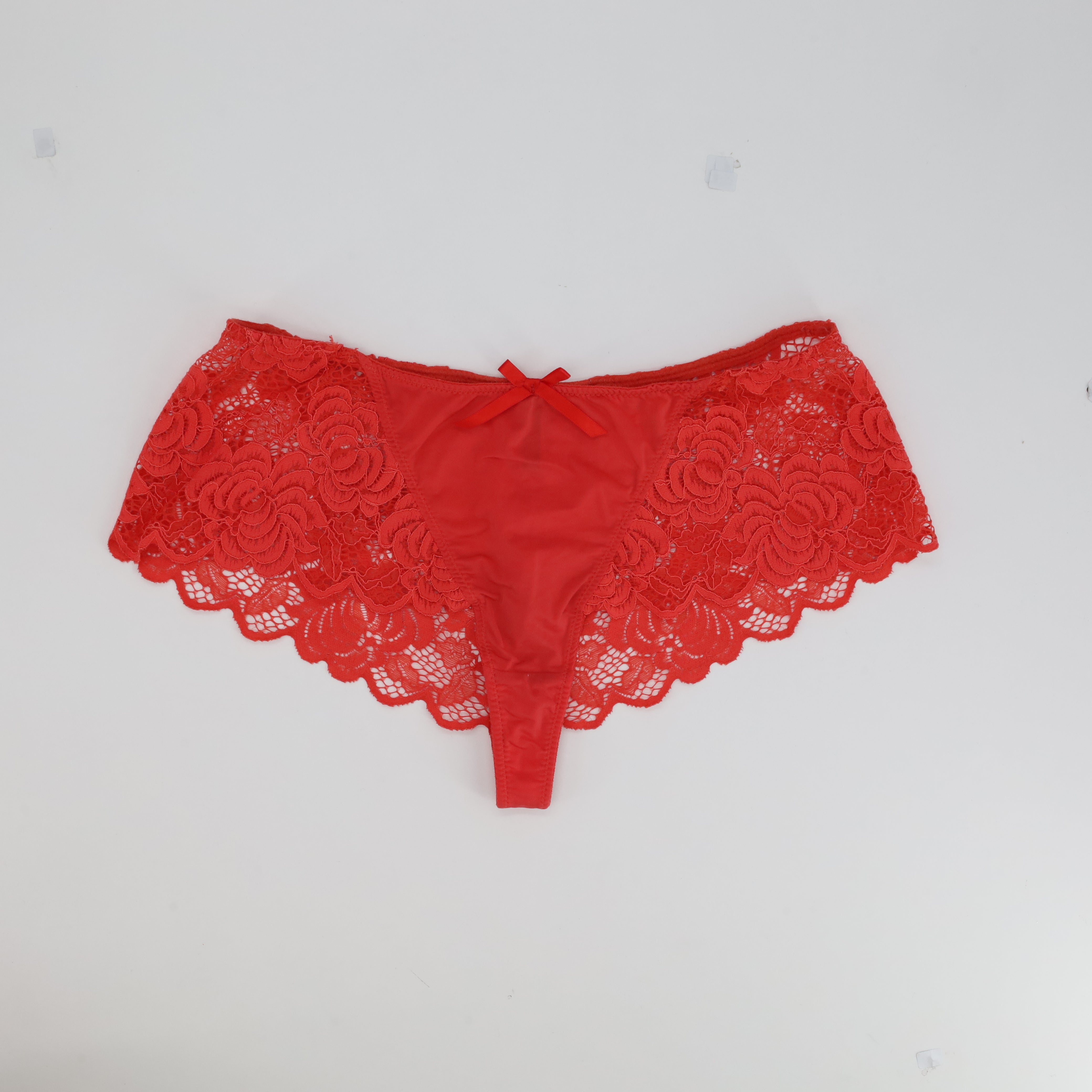 Shorty RougeGorge Corail
