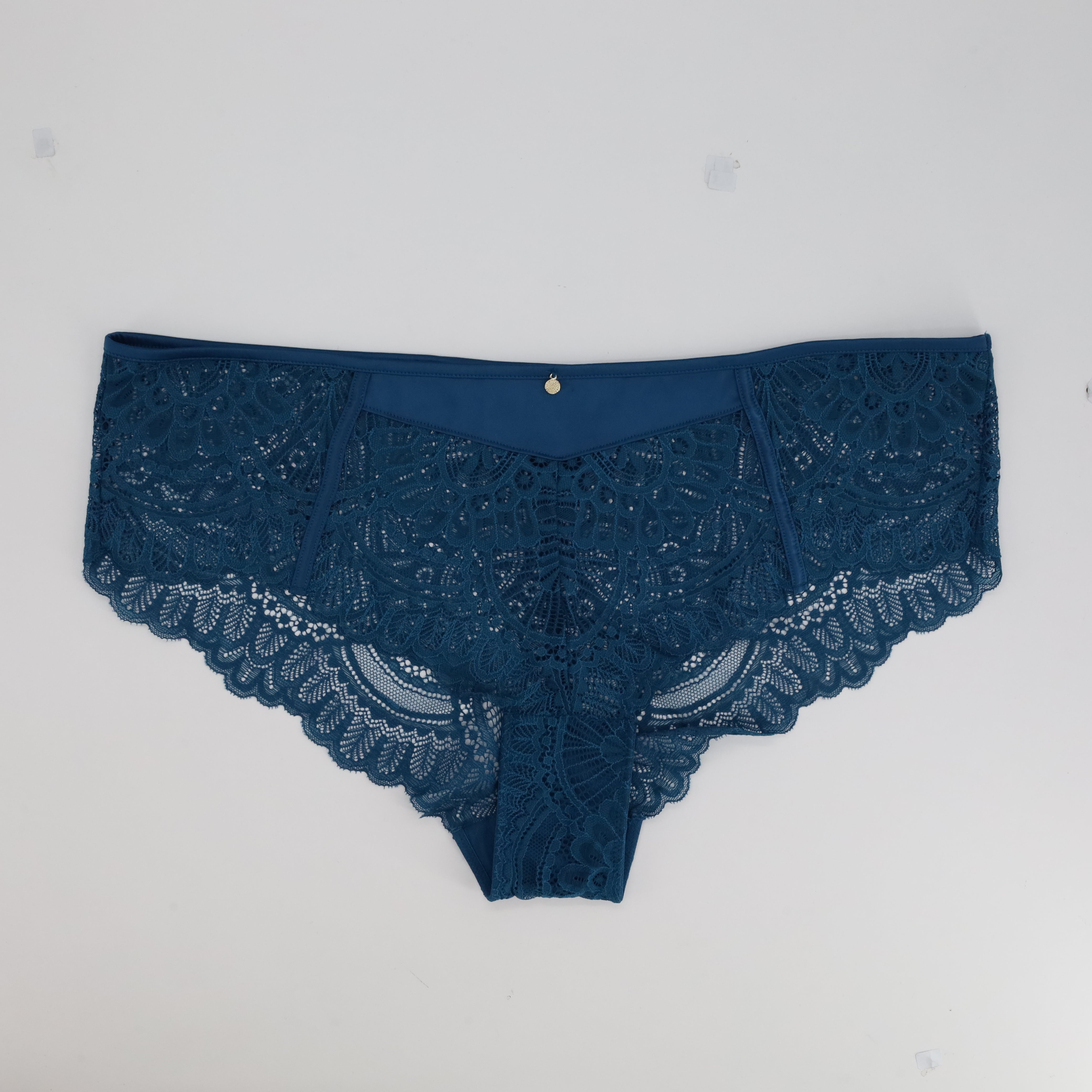 Culotte RougeGorge Bleu