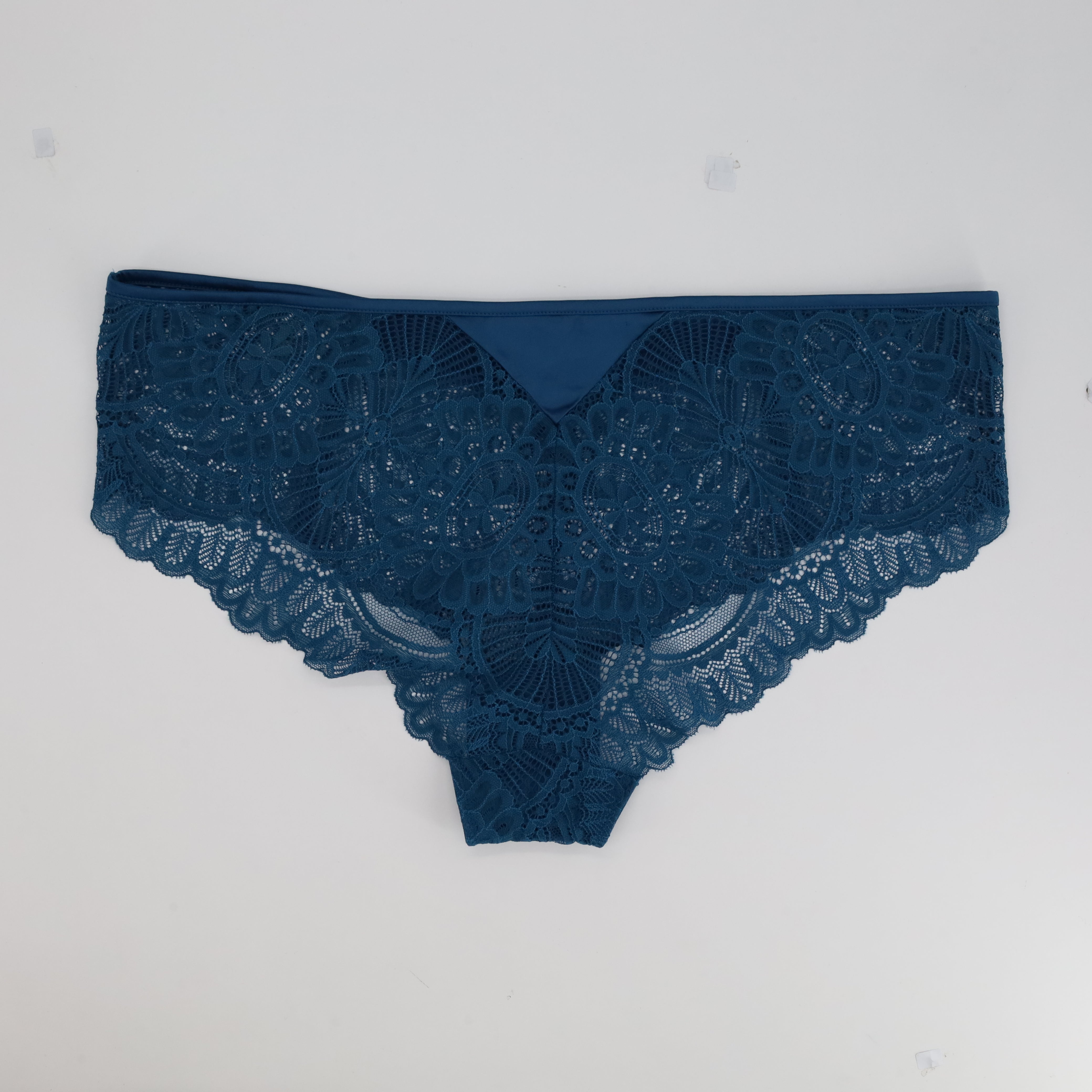 Culotte RougeGorge Bleu