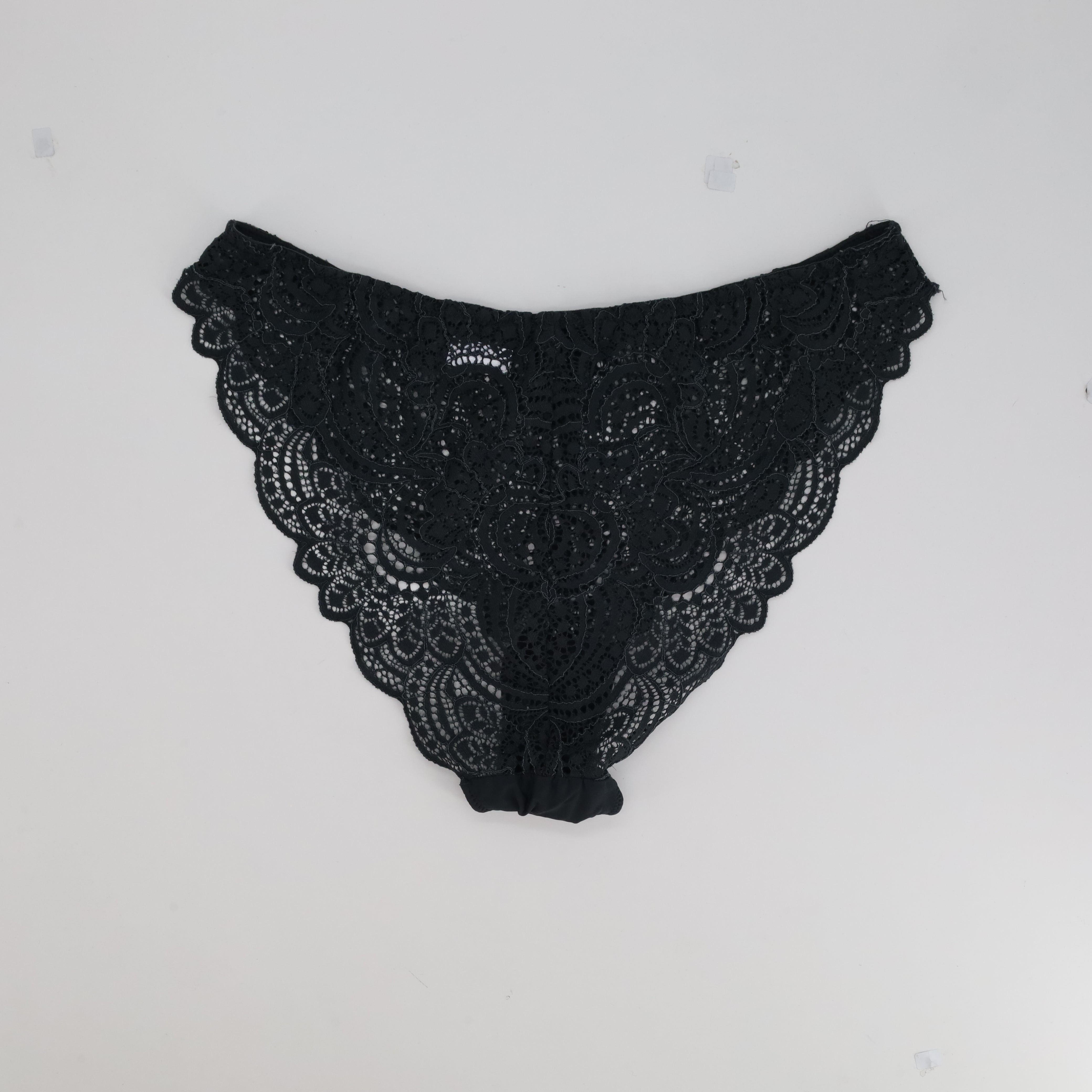 Culotte RougeGorge Vert