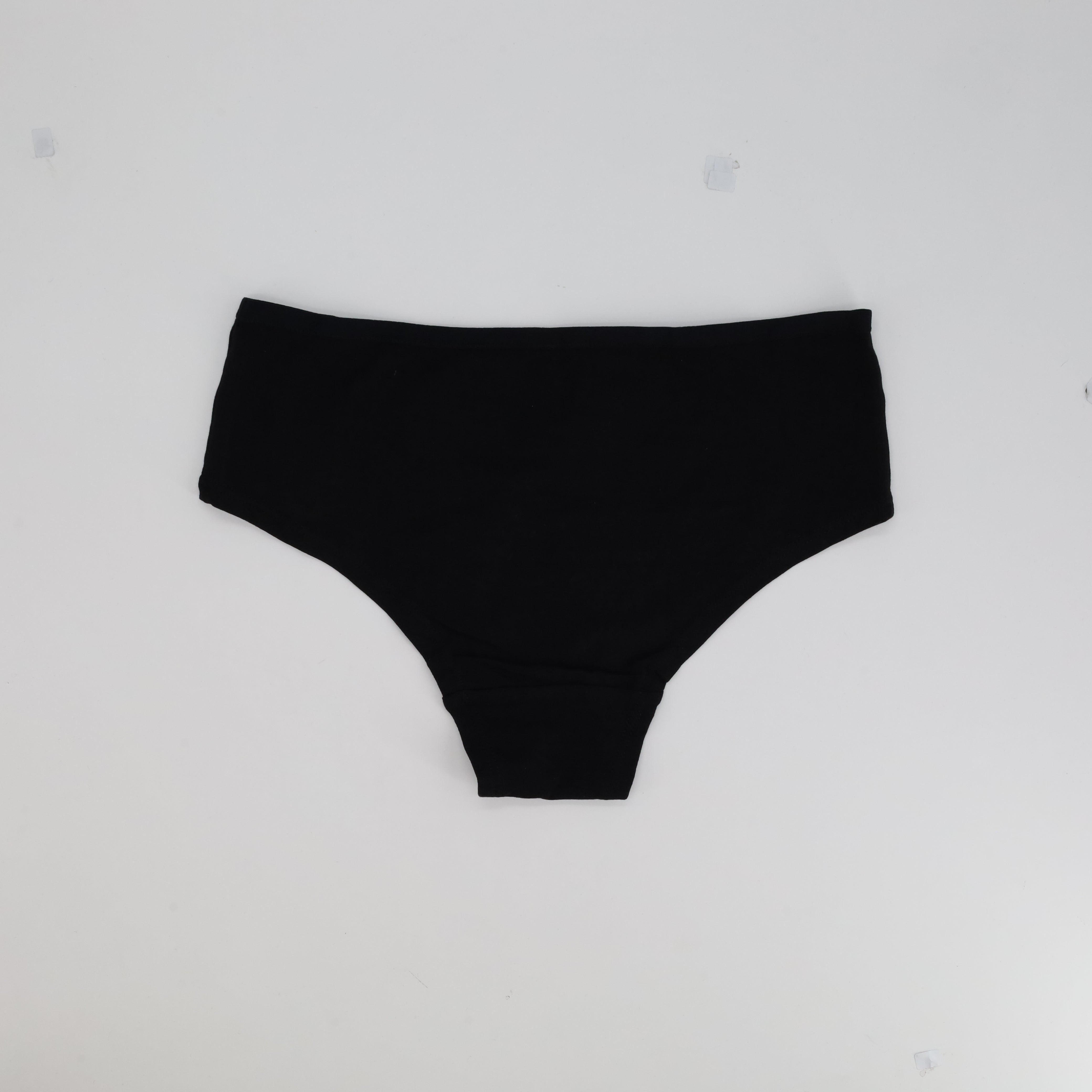 Culotte RougeGorge Noir