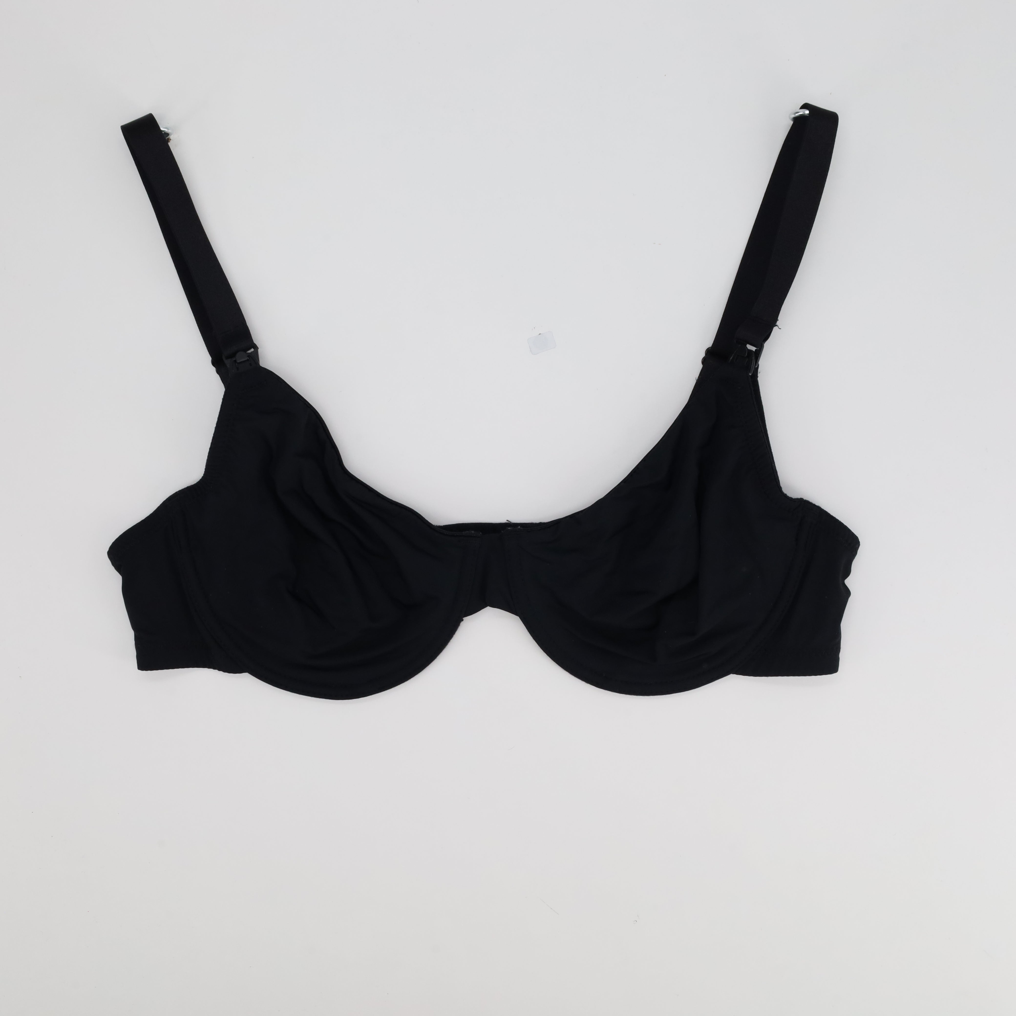 Soutien-gorge d'allaitement Verbaudet Noir