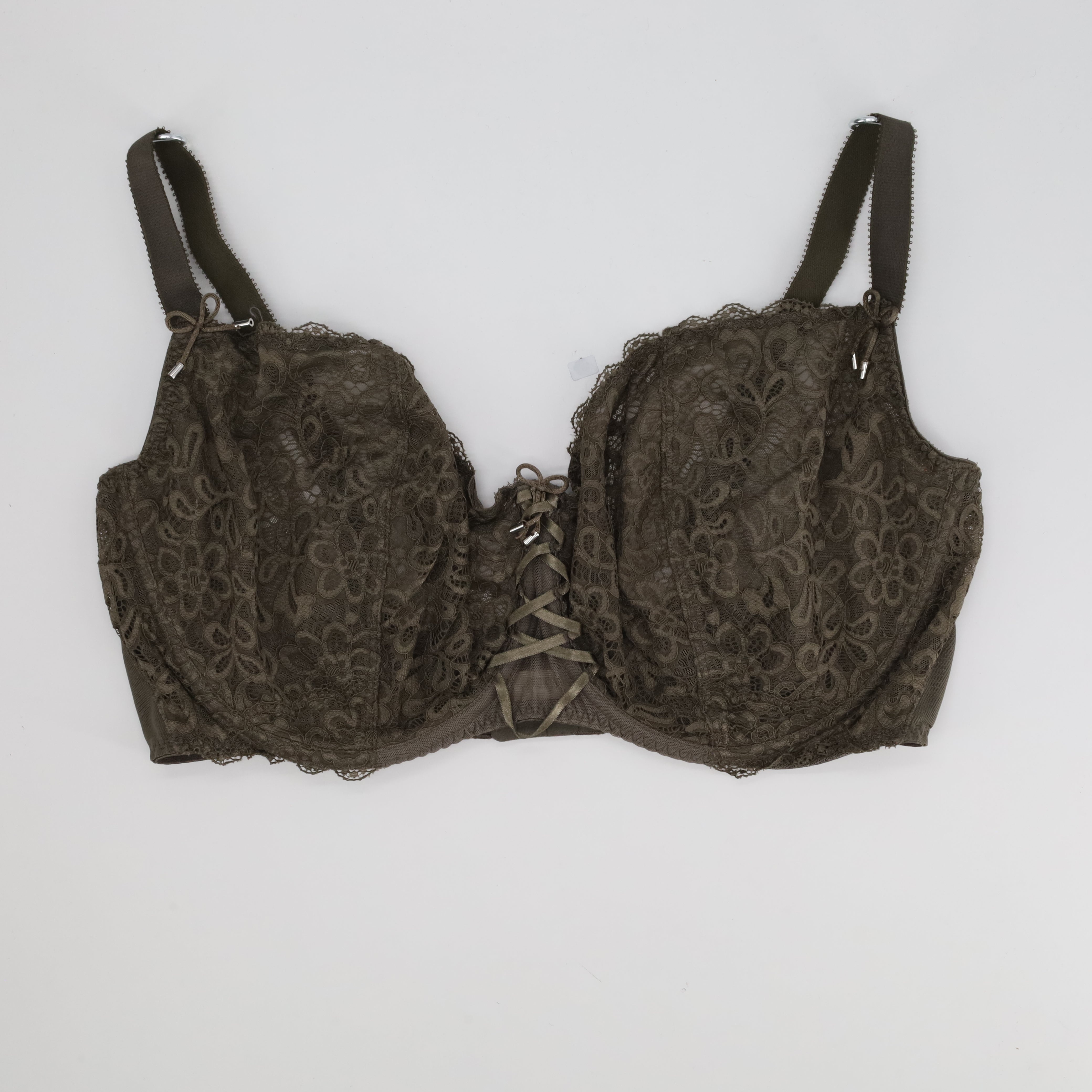 Soutien-gorge Empreinte Gris
