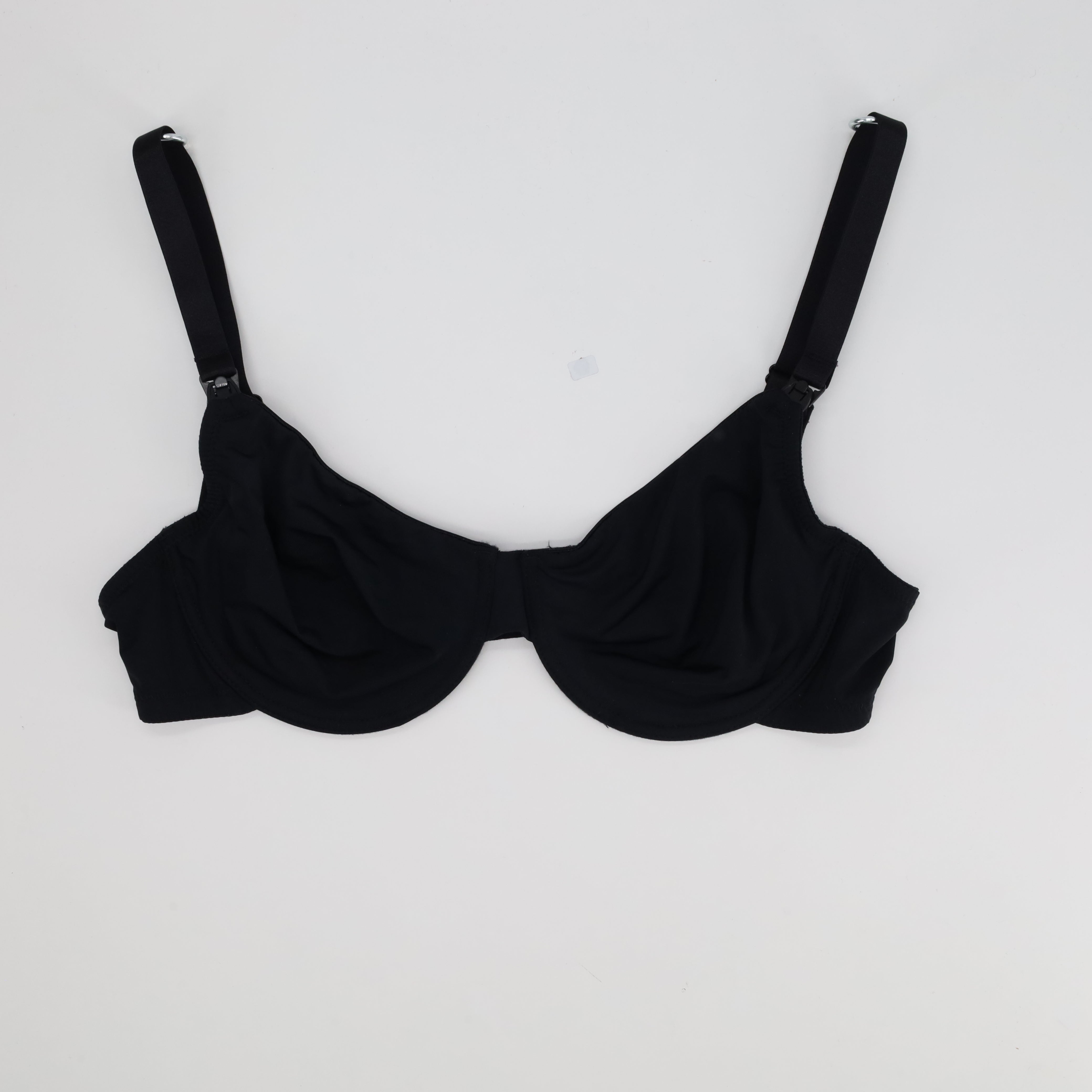 Soutien-gorge d'allaitement Verbaudet Noir