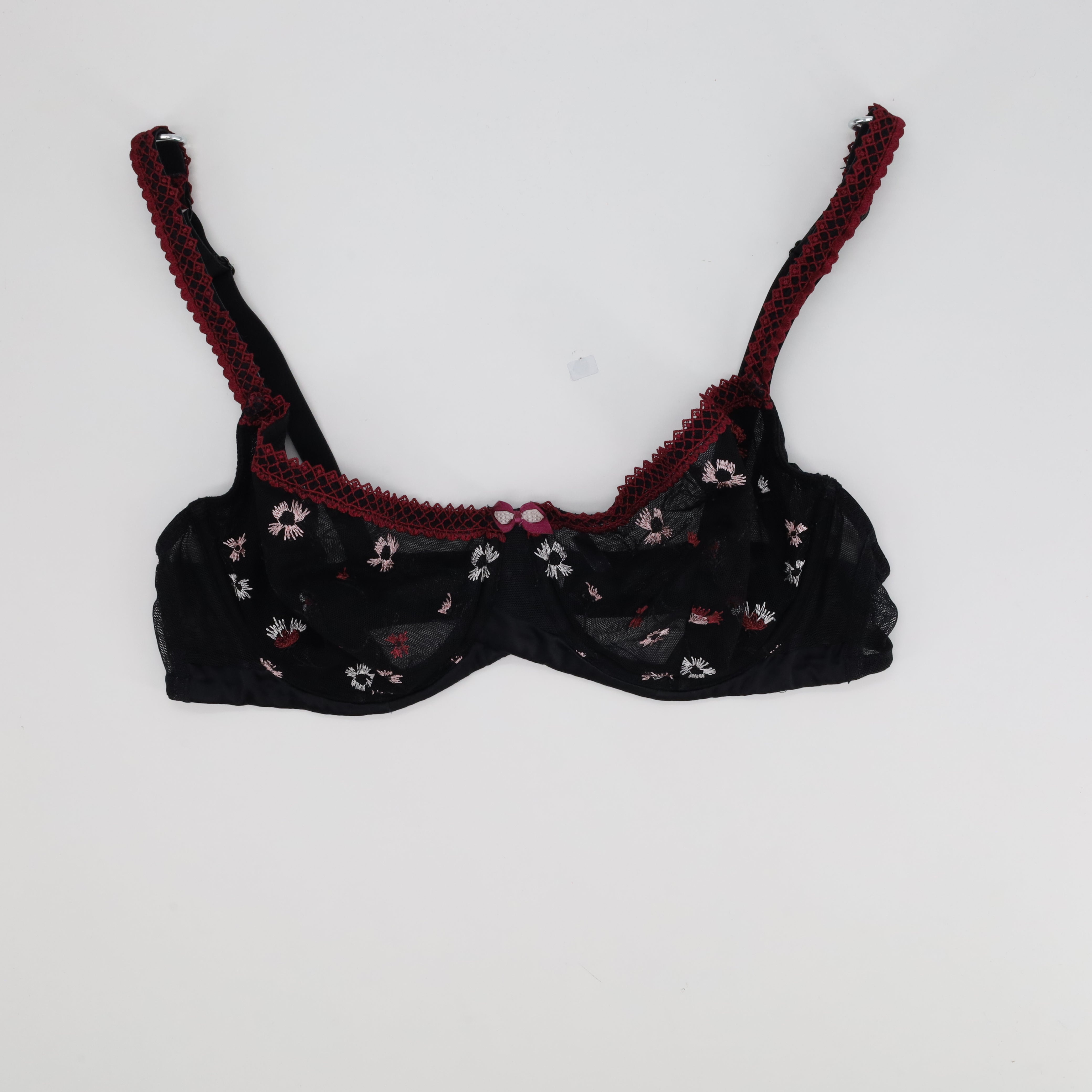 Soutien-gorge RougeGorge Noir