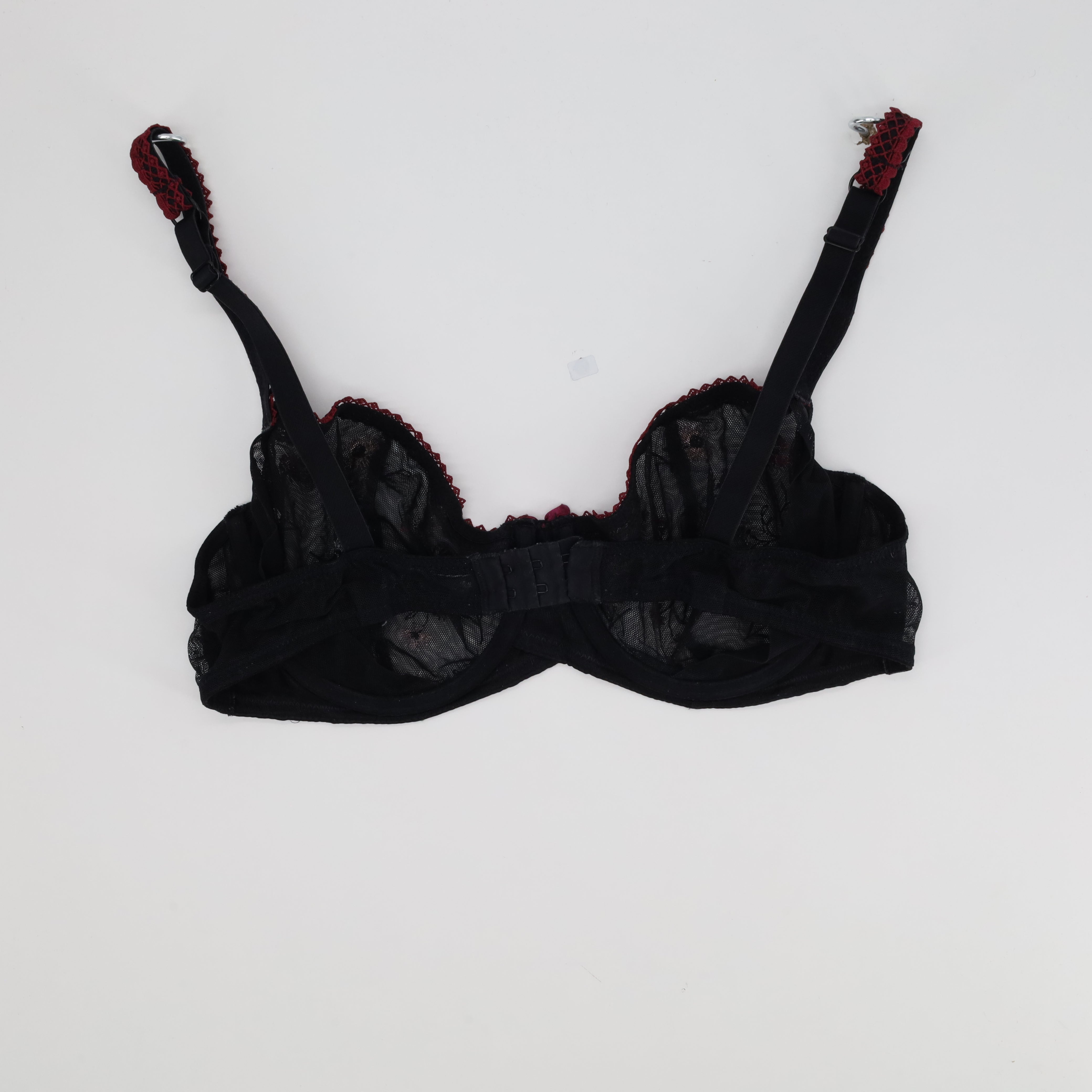 Soutien-gorge RougeGorge Noir