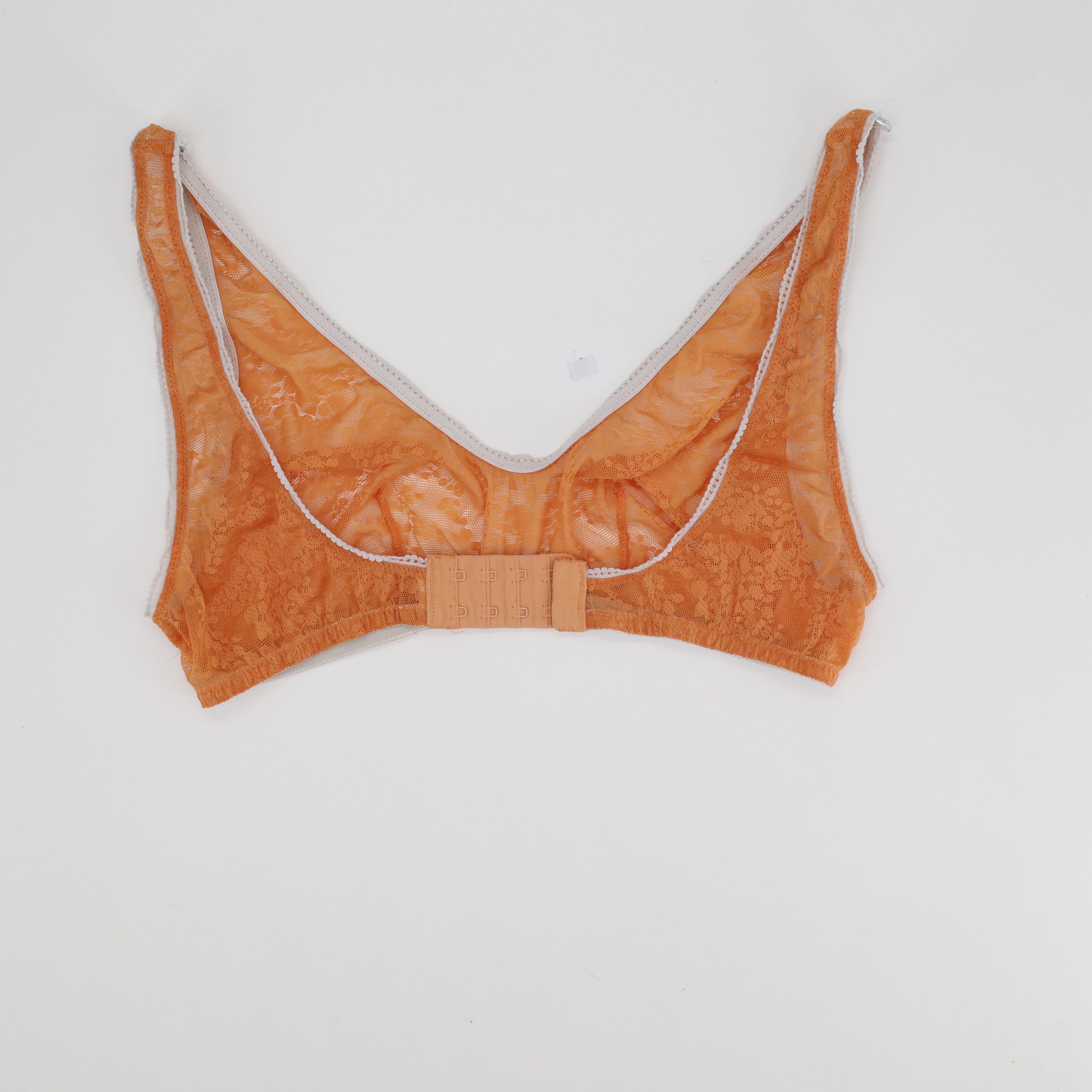 Soutien-gorge Nénés Paris Orange