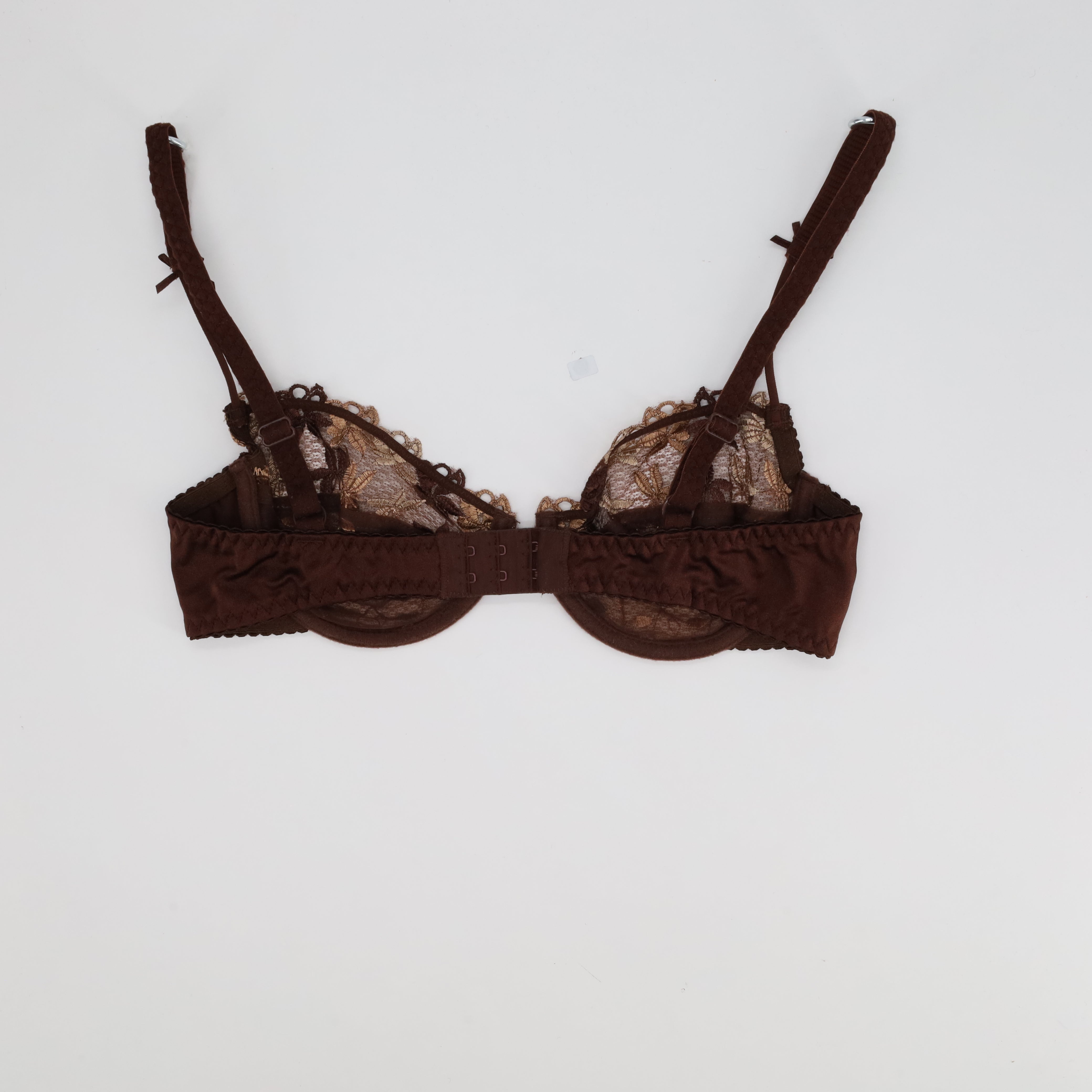 Soutien-gorge Miriale Marron