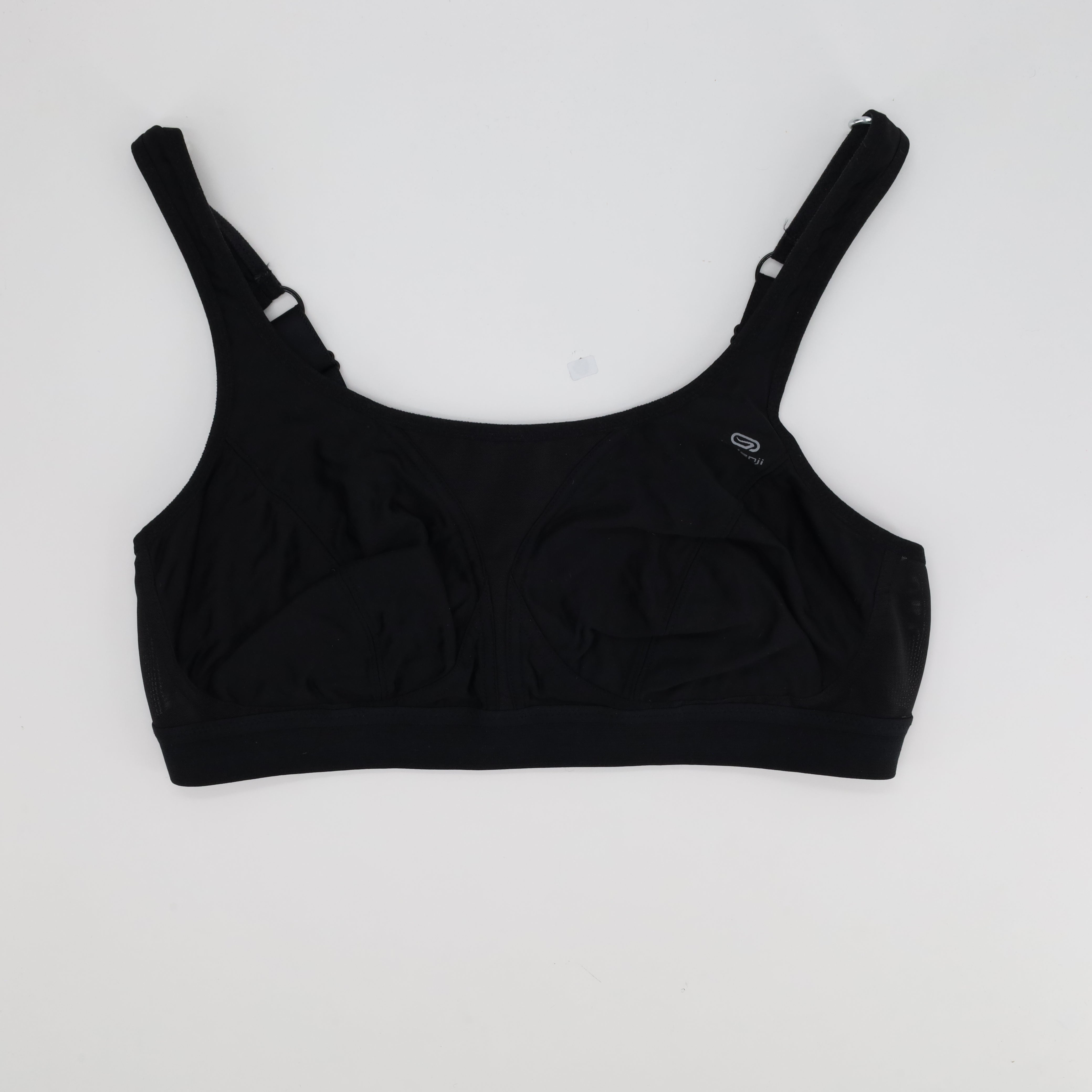 Brassière Kalenji Noir
