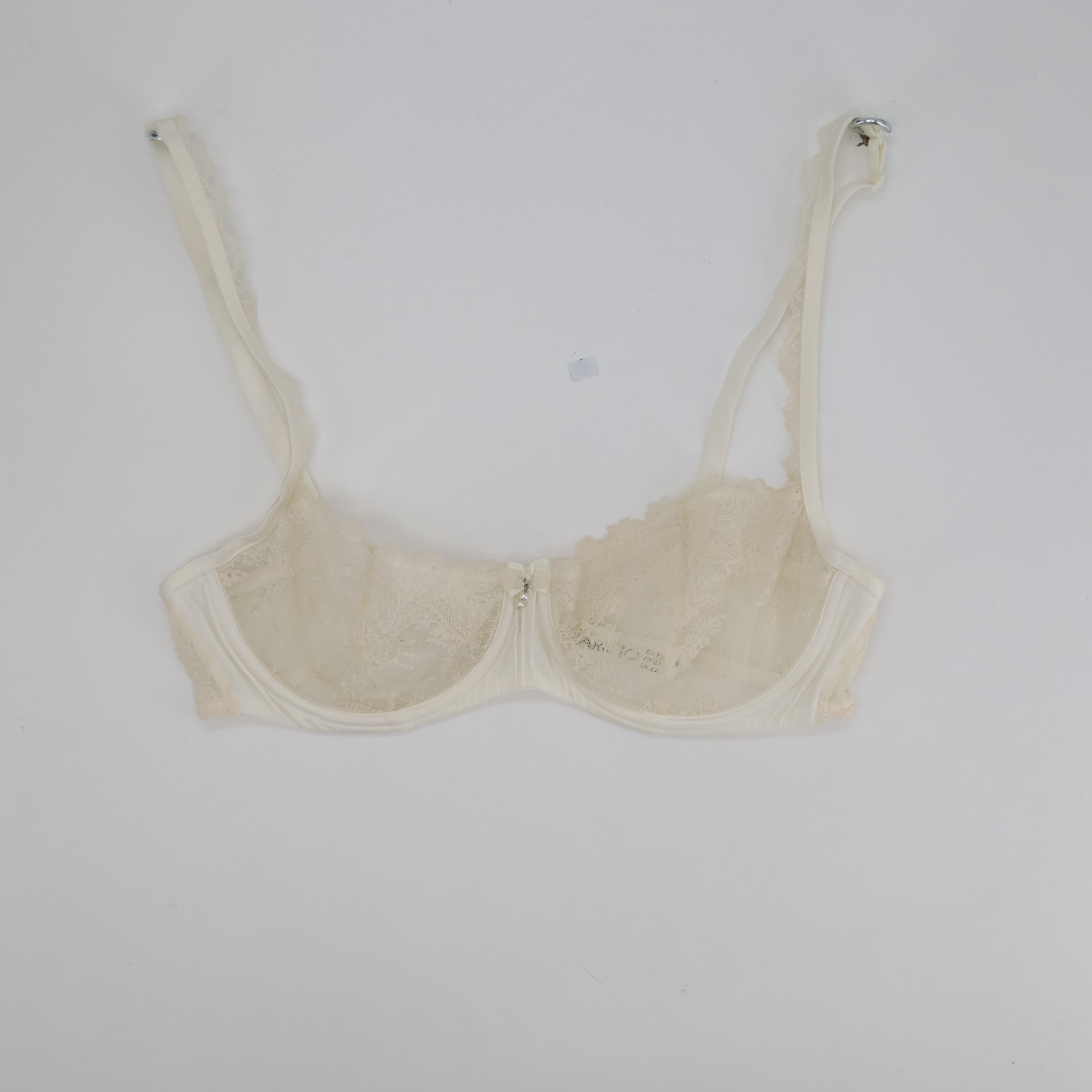 Soutien-gorge Marie Jo Blanc