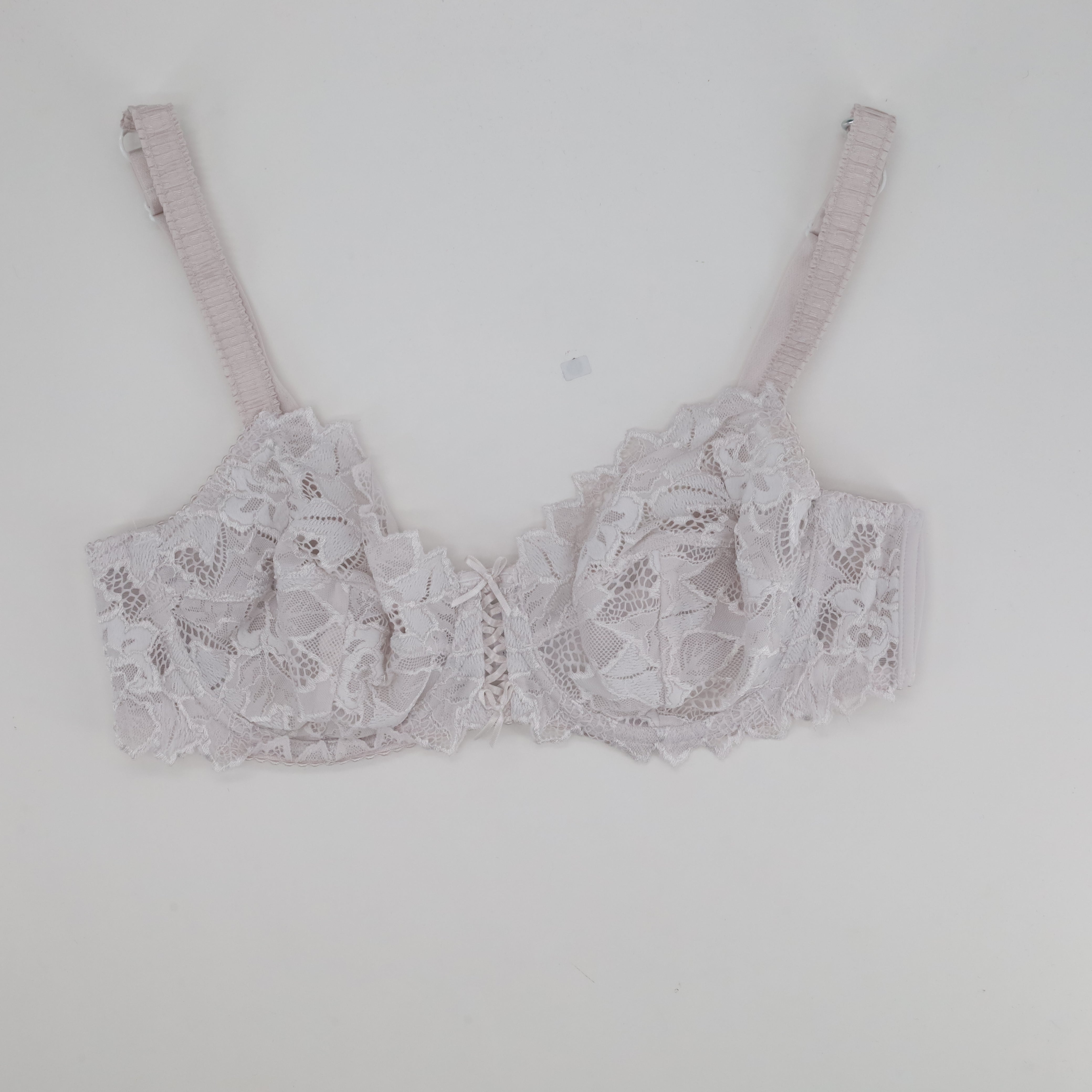 Soutien-gorge Sans Complexe Blanc
