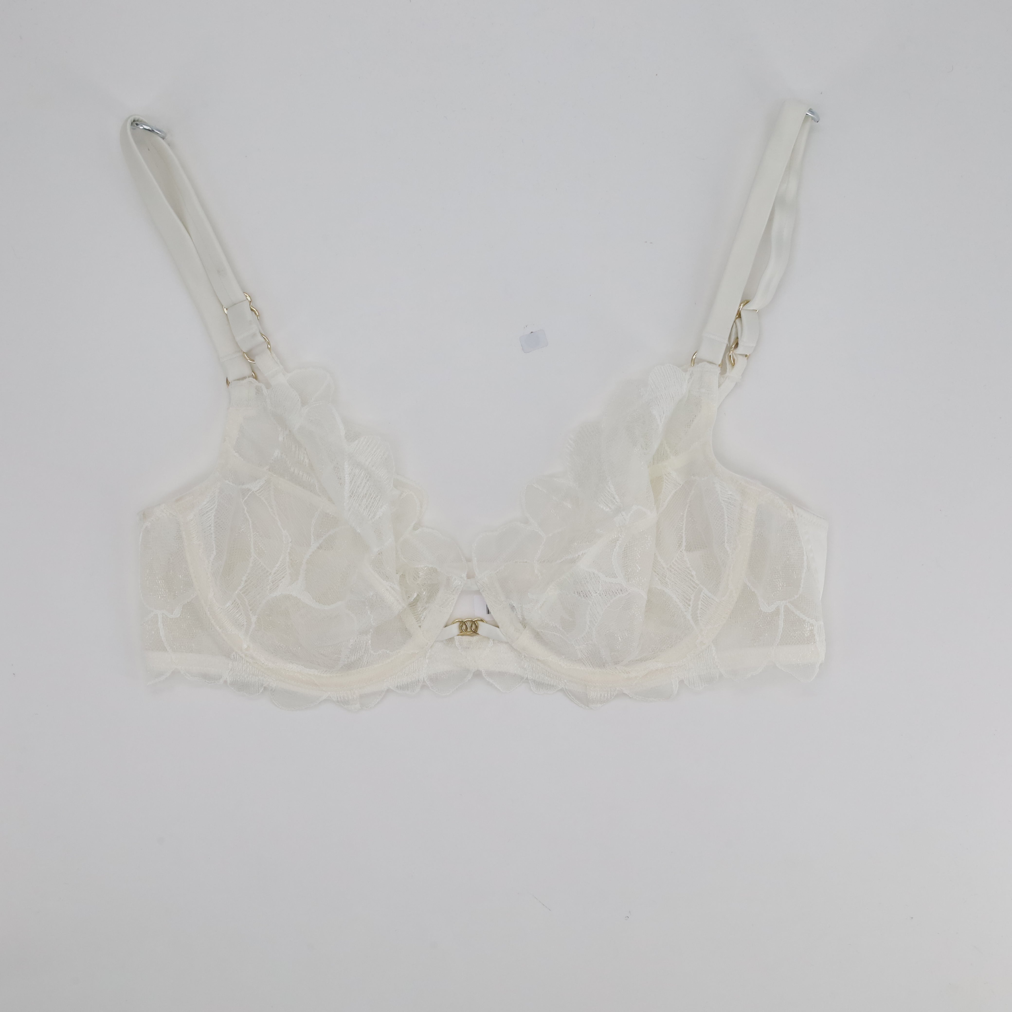 Soutien-gorge RougeGorge Blanc