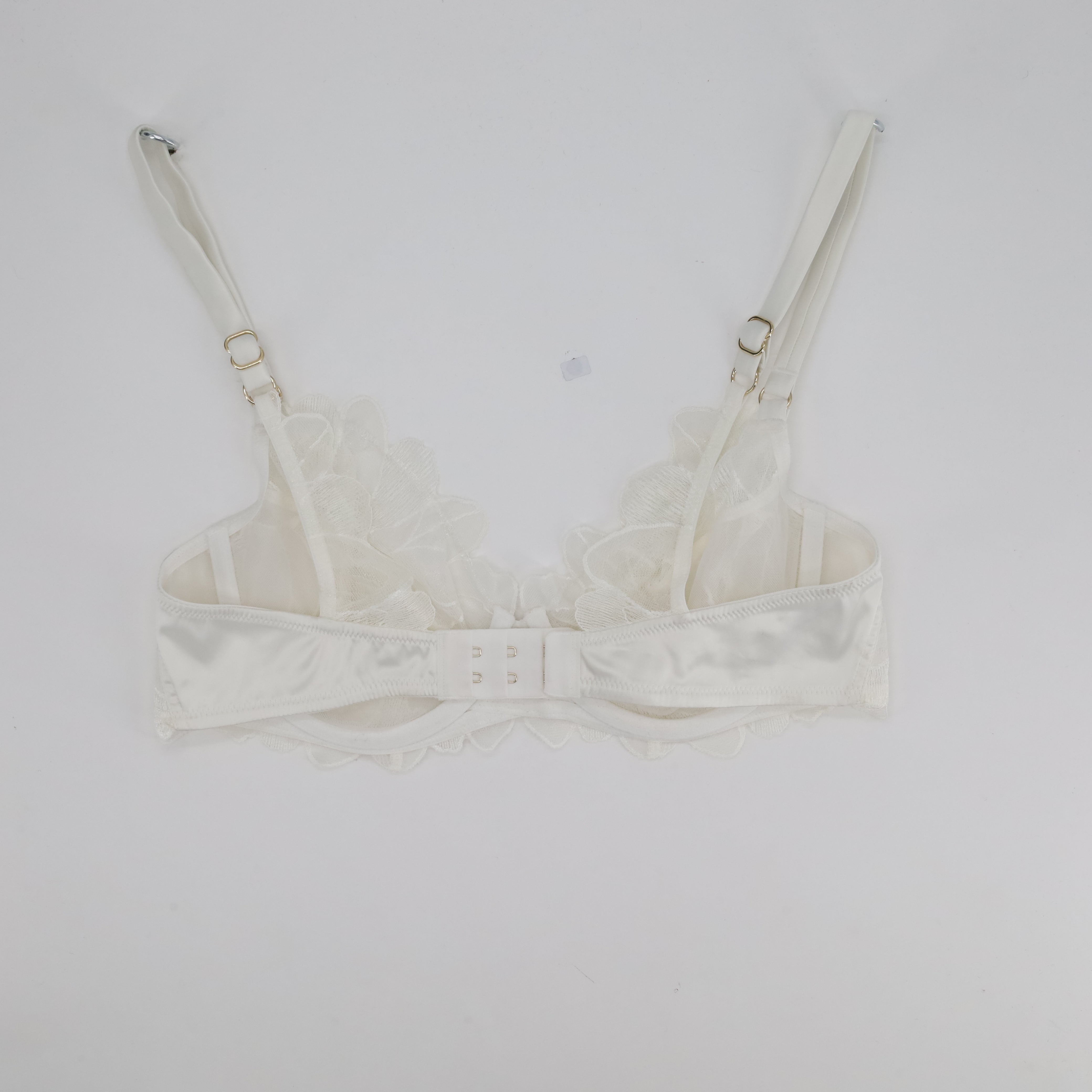 Soutien-gorge RougeGorge Blanc