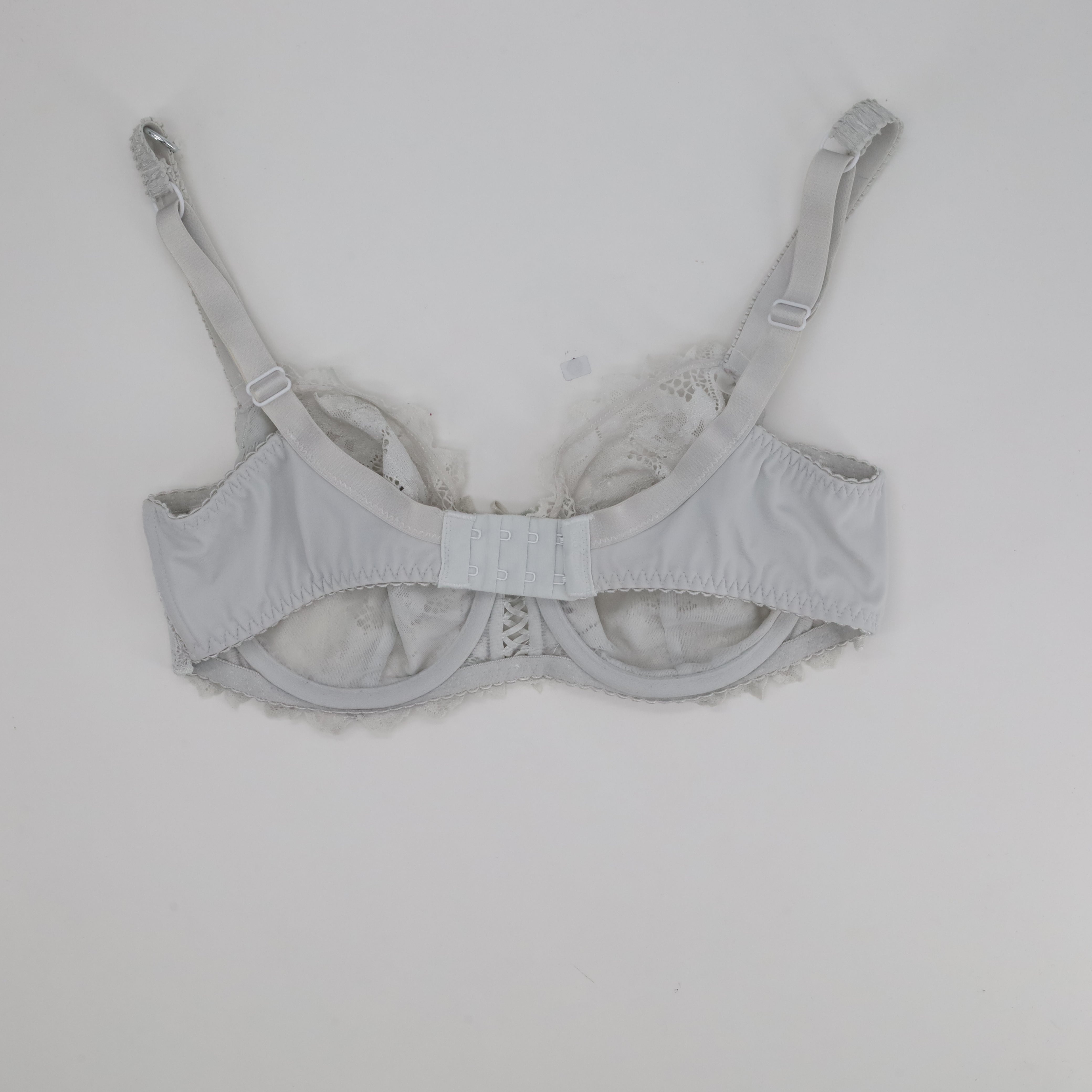 Soutien-gorge Sans Complexe Blanc