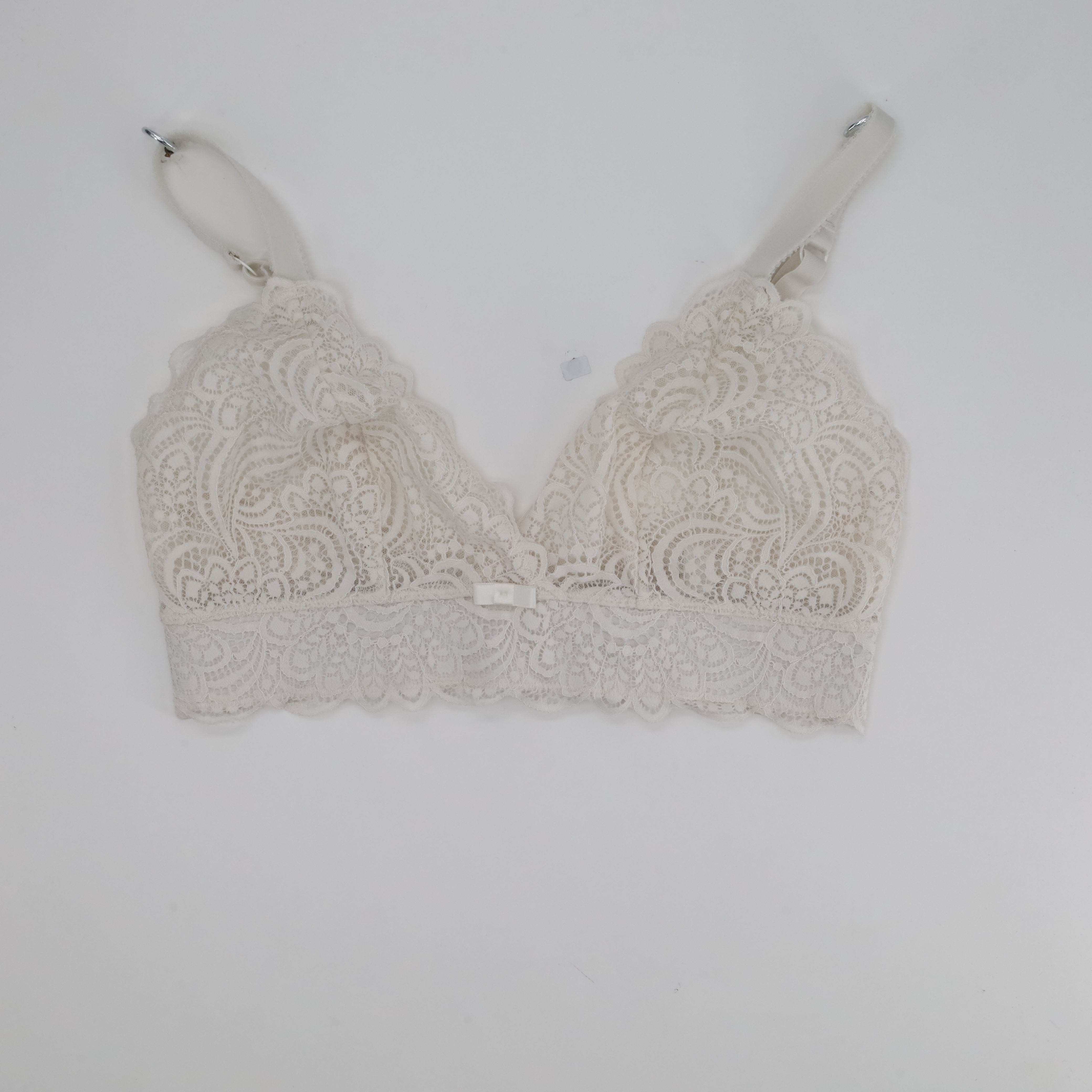 Soutien-gorge RougeGorge Blanc