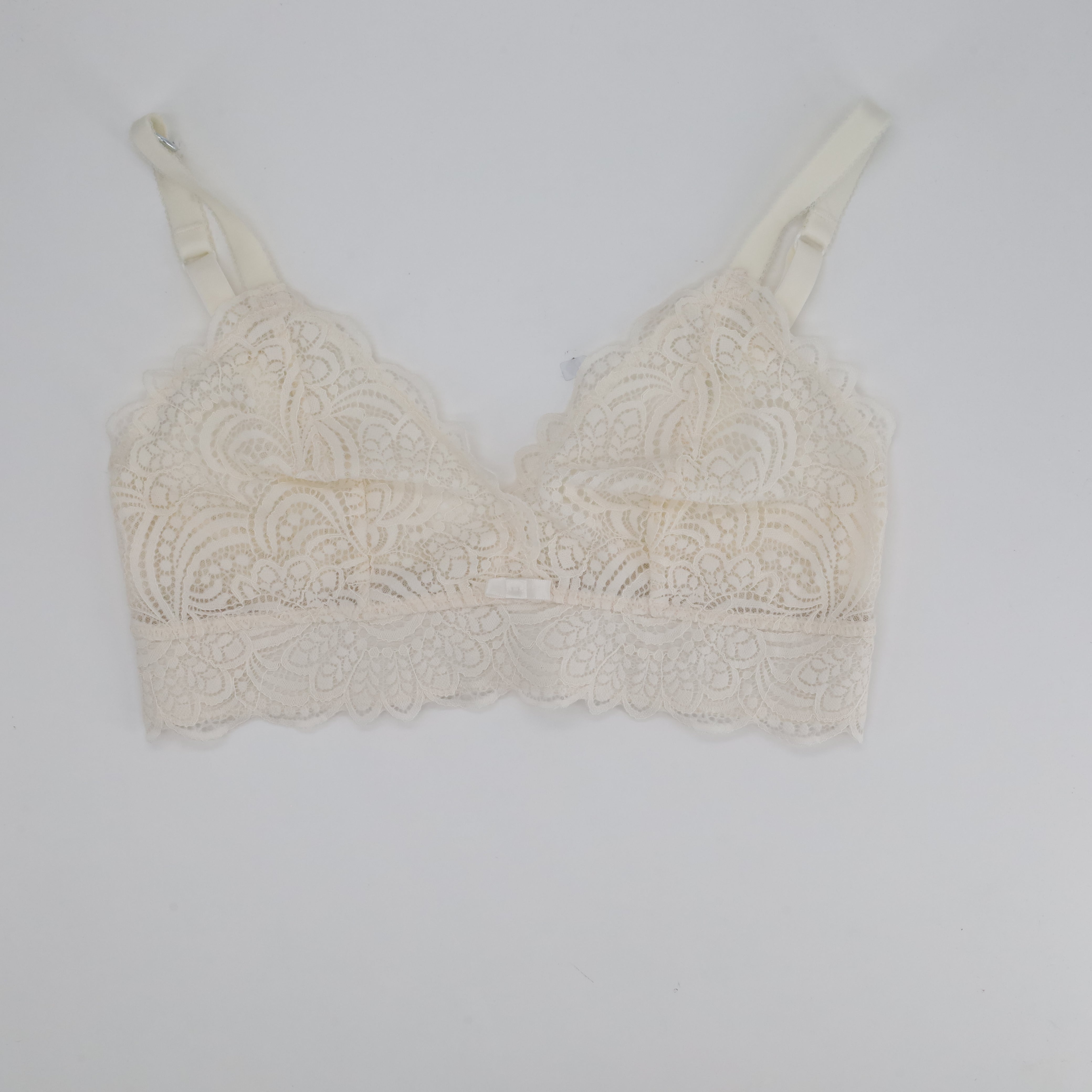 Soutien-gorge RougeGorge Blanc