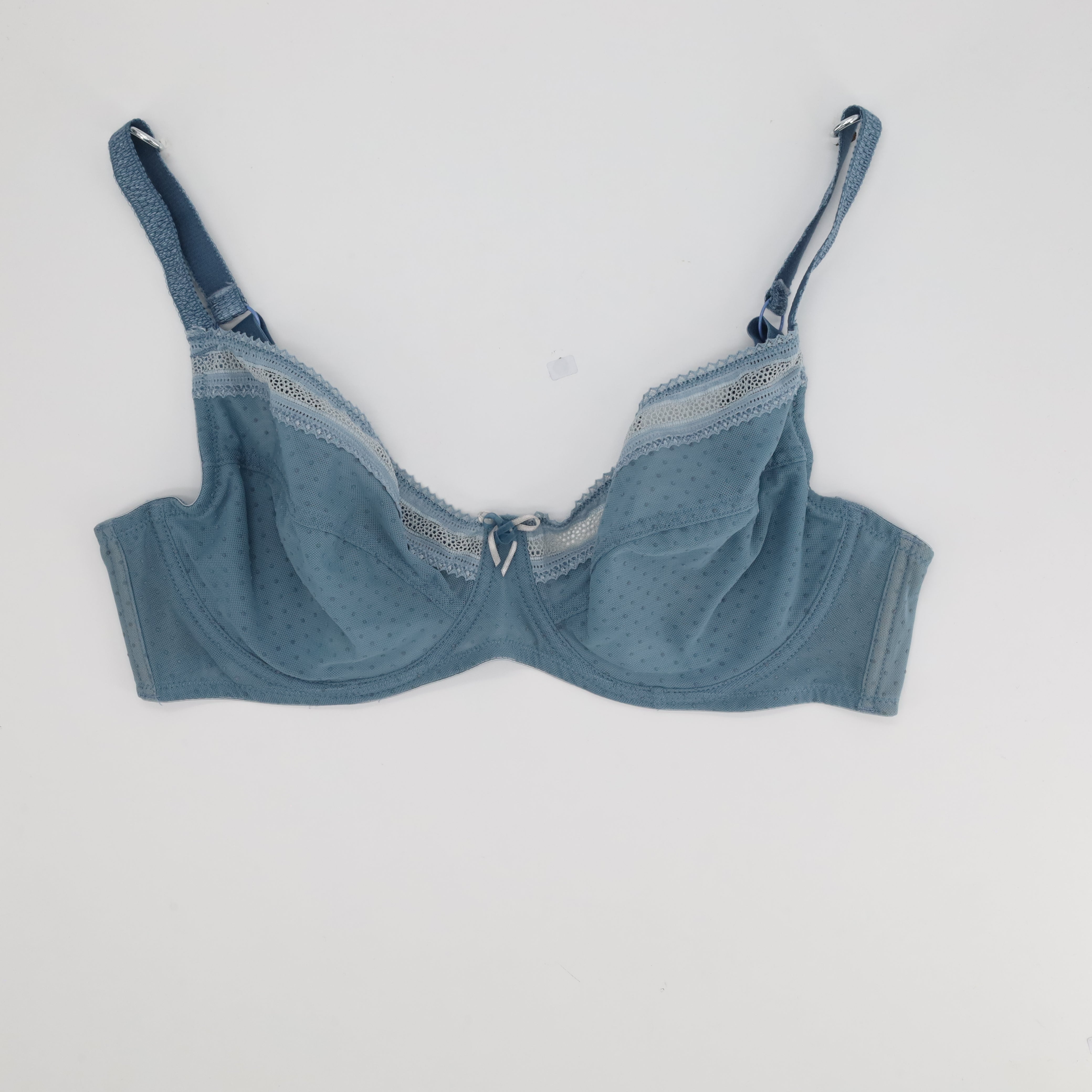 Soutien-gorge Bleu