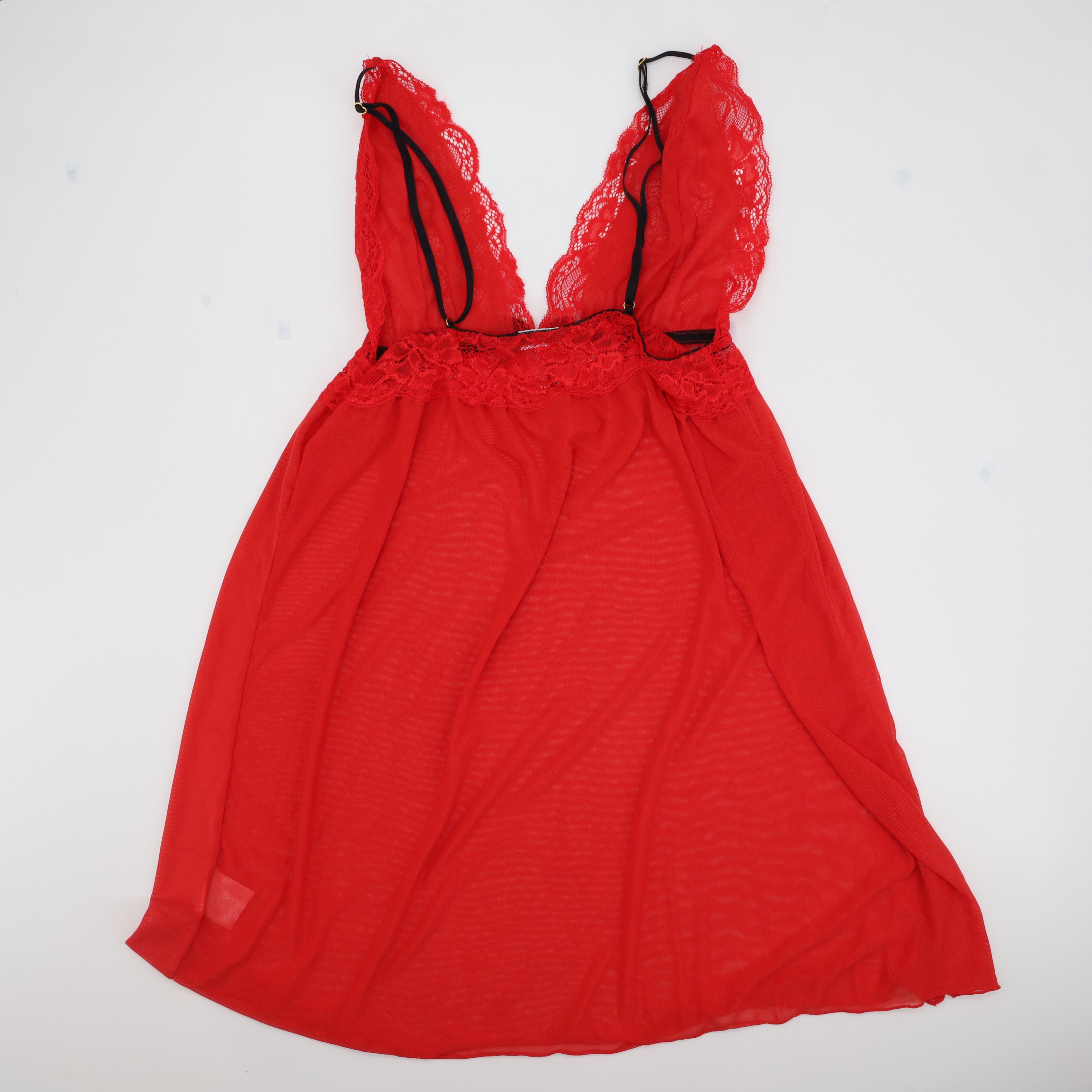 Nuisette Marque inconnue Rouge