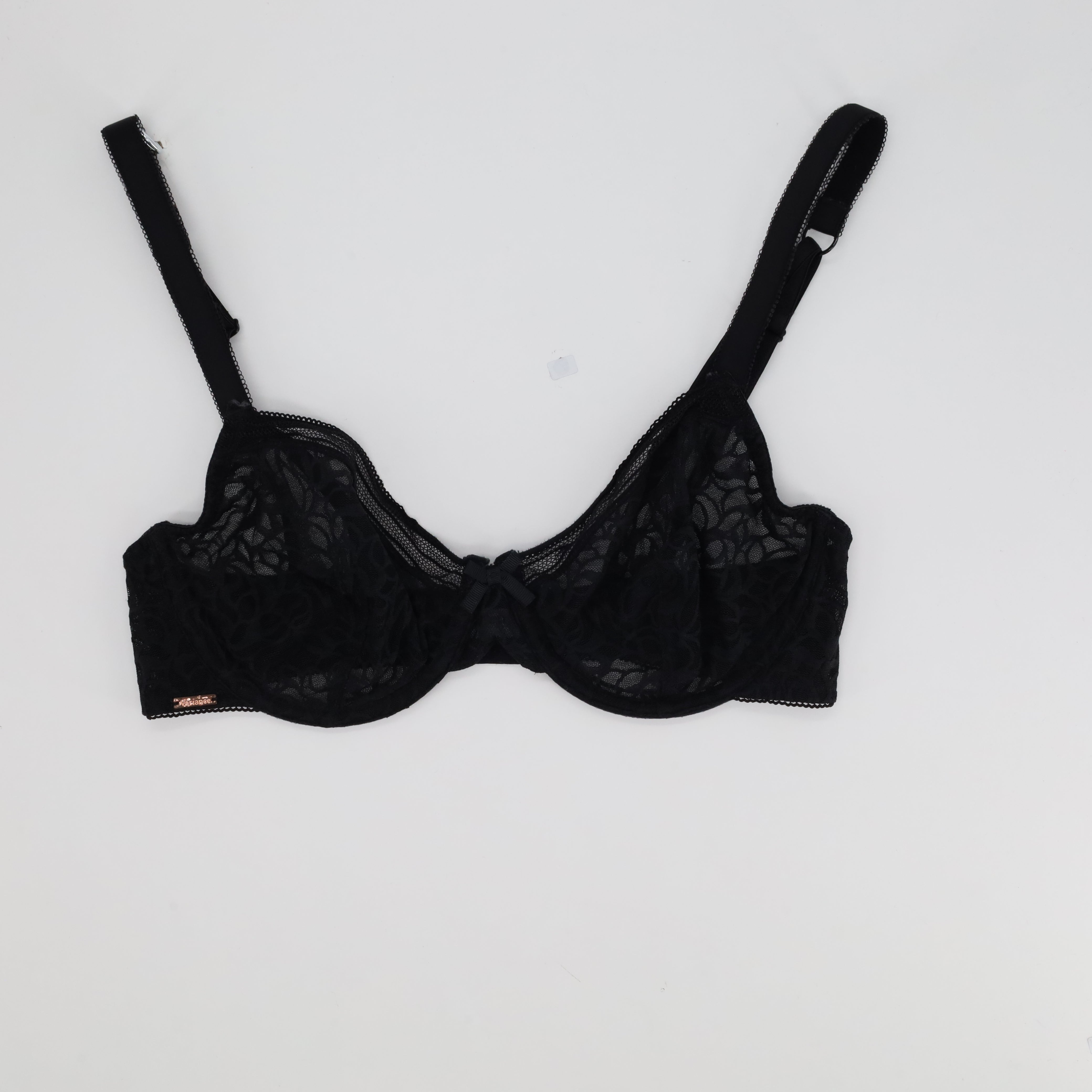 Soutien-gorge Variance Noir