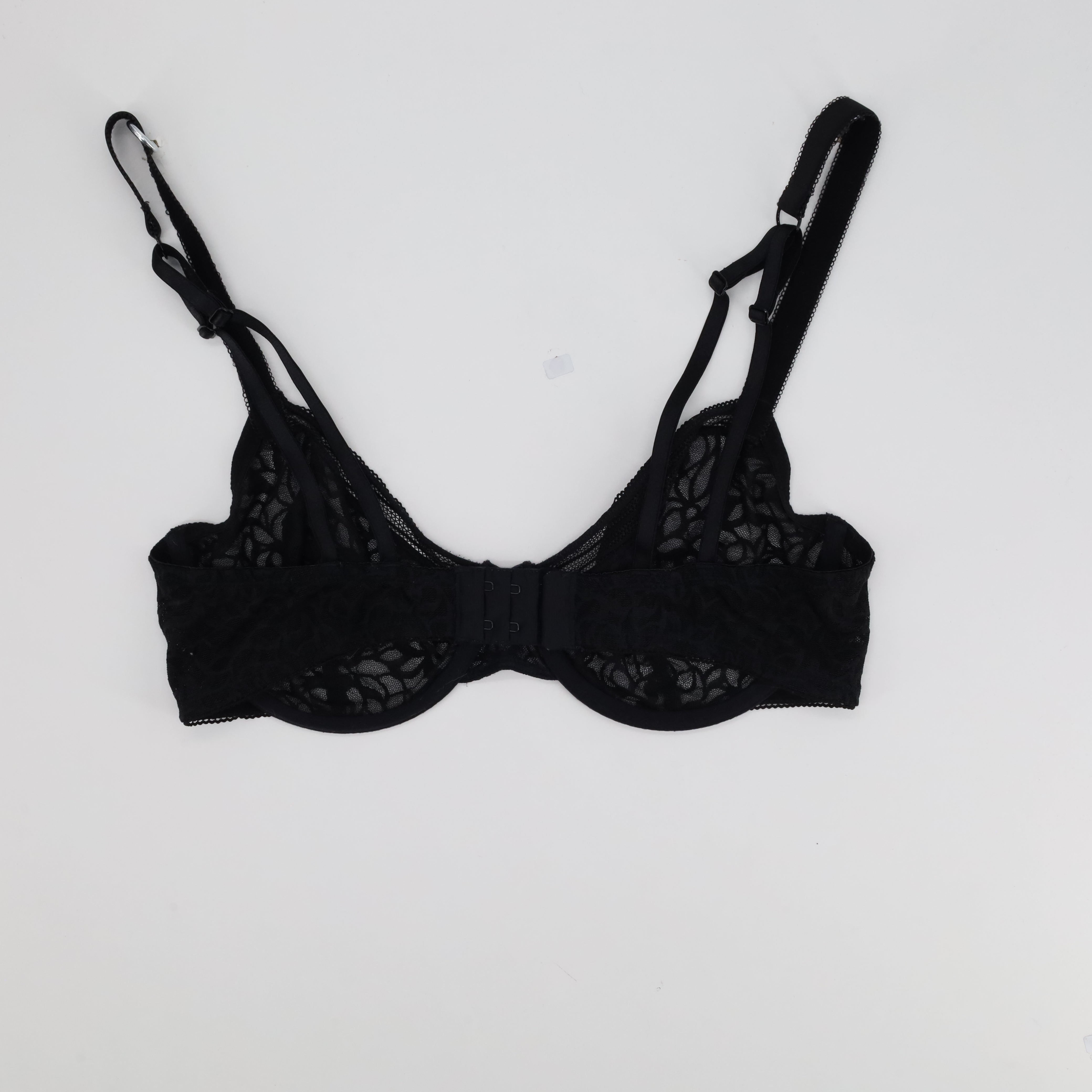 Soutien-gorge Variance Noir
