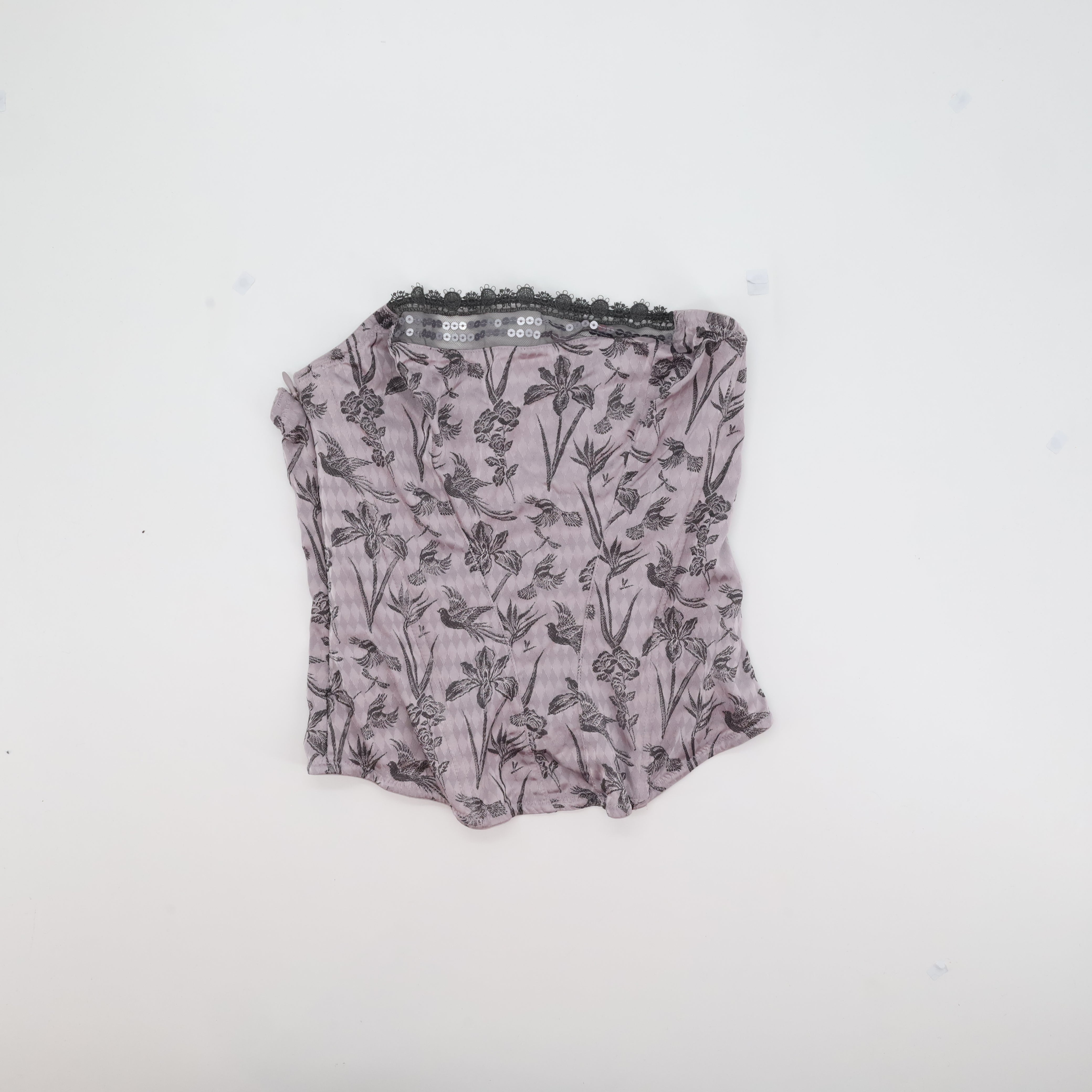 Corset ETAM Gris
