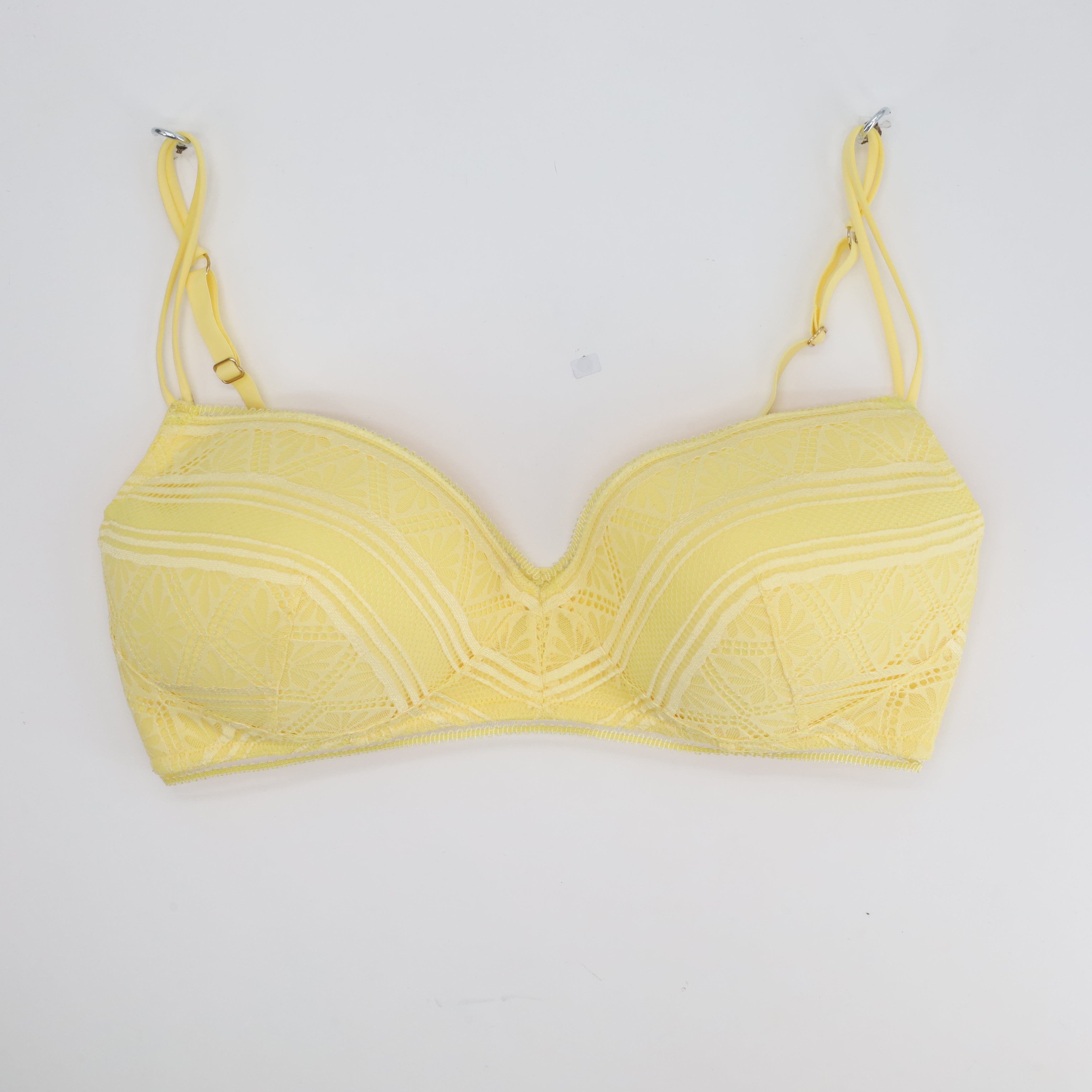 Soutien-gorge ETAM Jaune