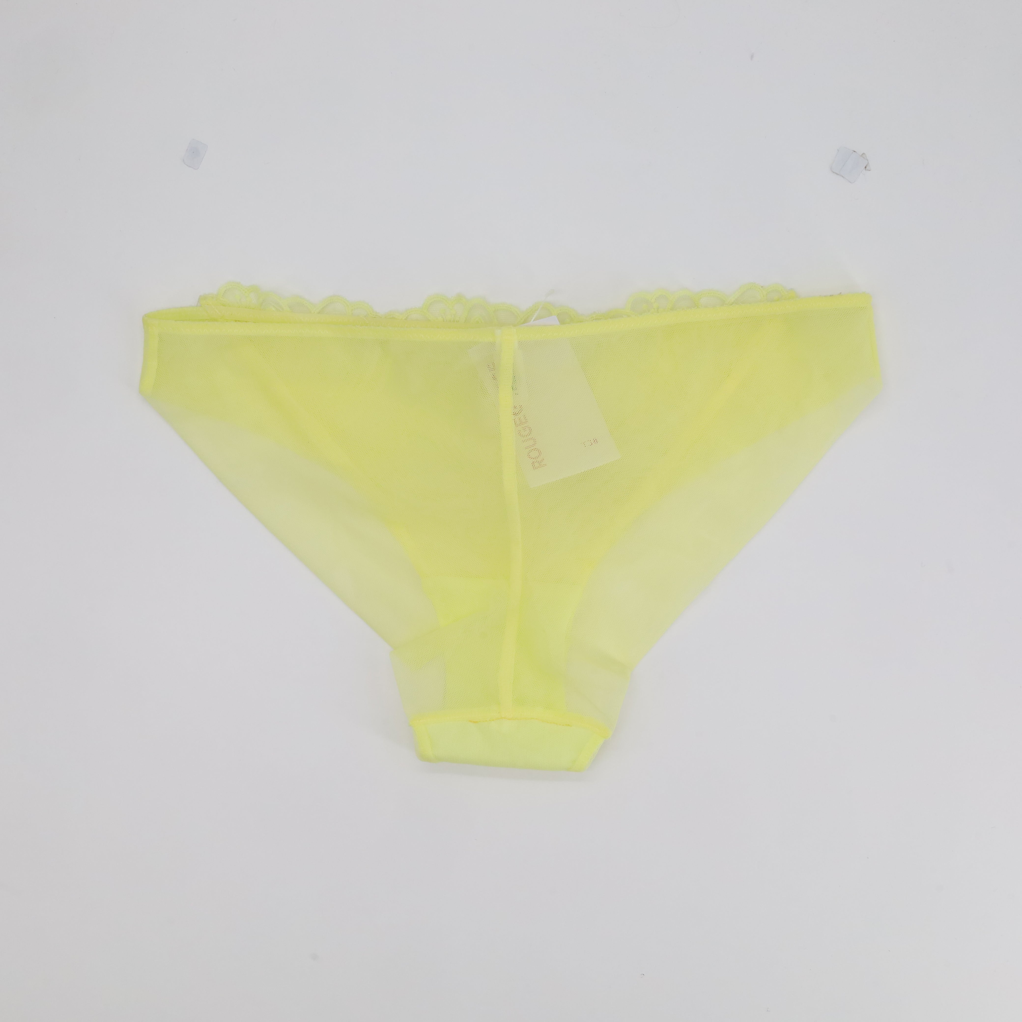 Culotte RougeGorge Jaune