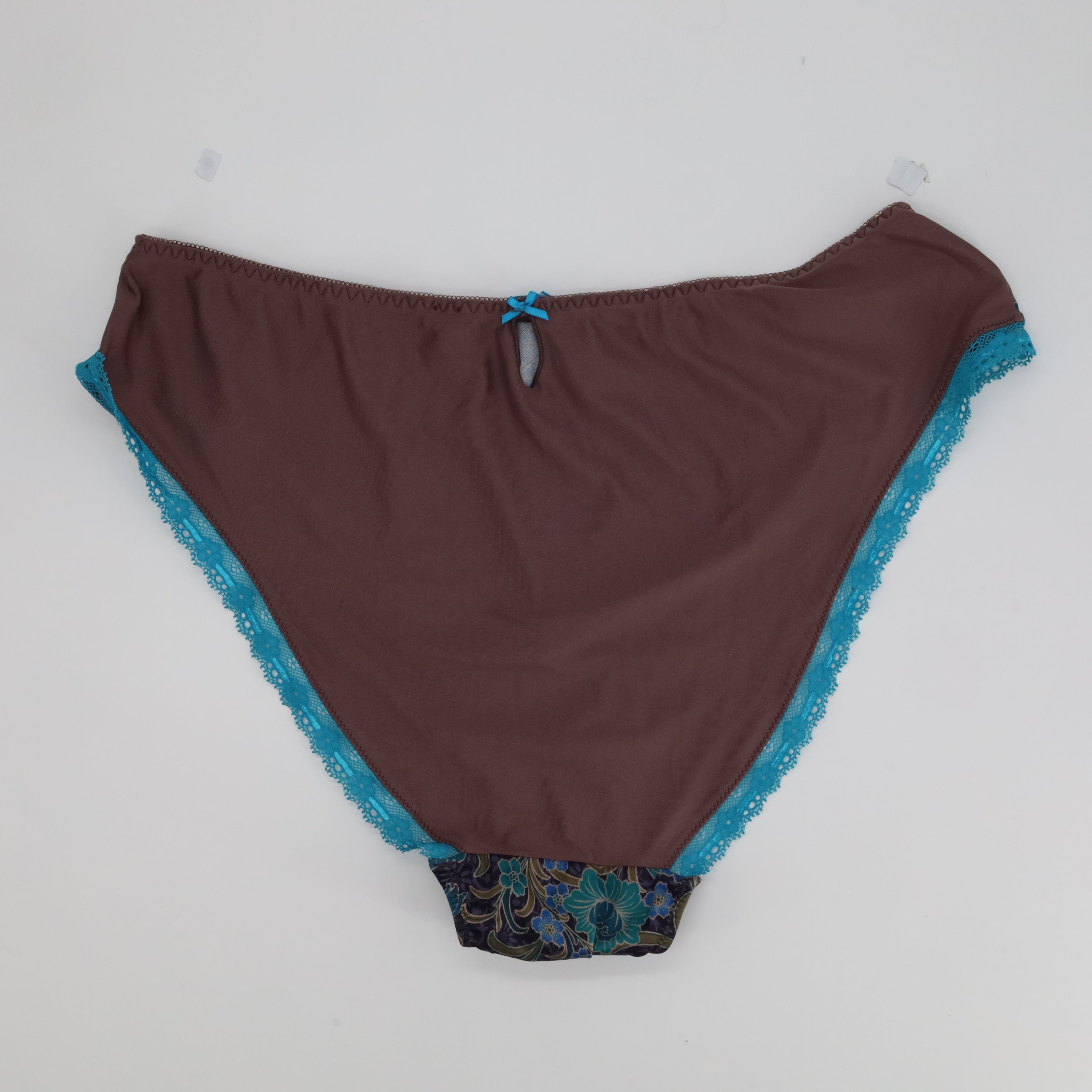 Culotte Lingerie Indiscrète Bleu