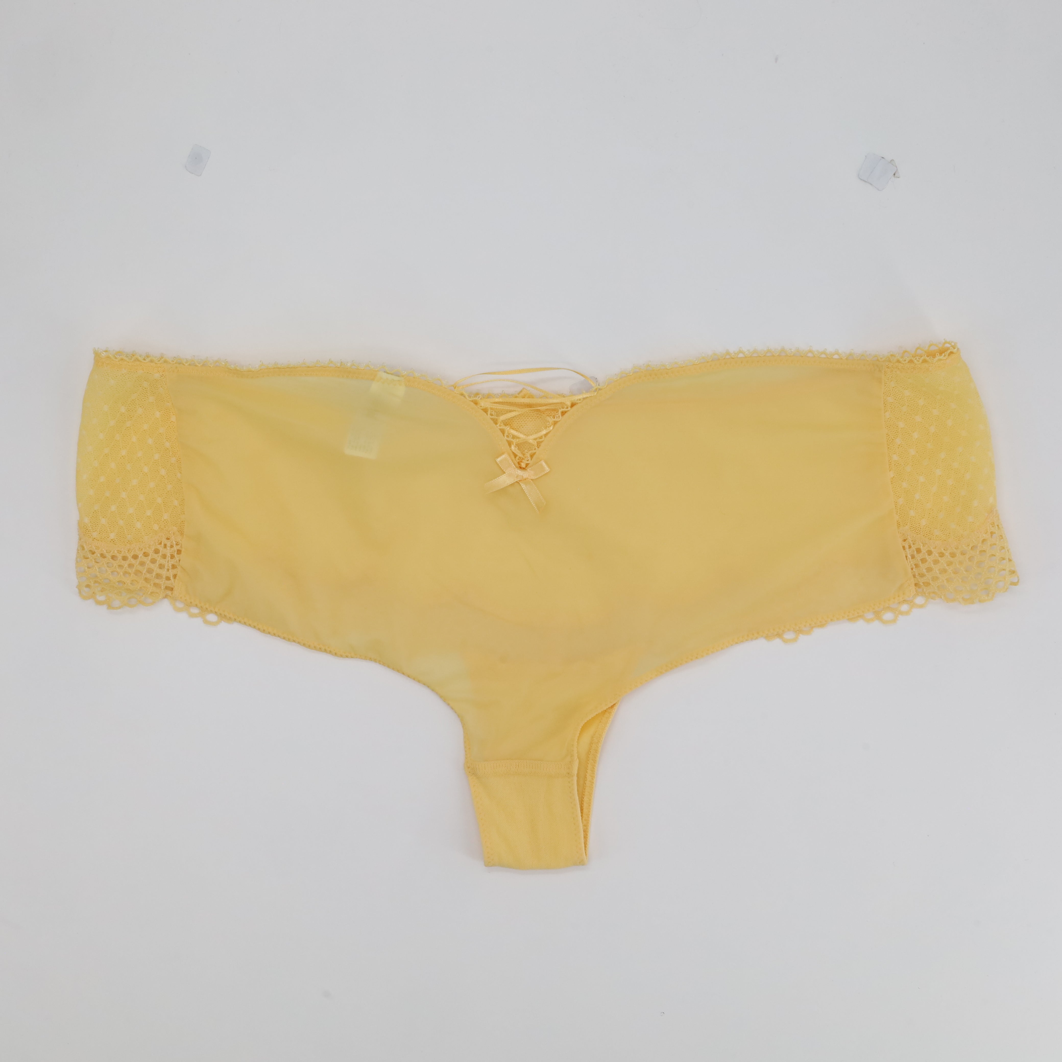 Shorty Darjeeling Jaune