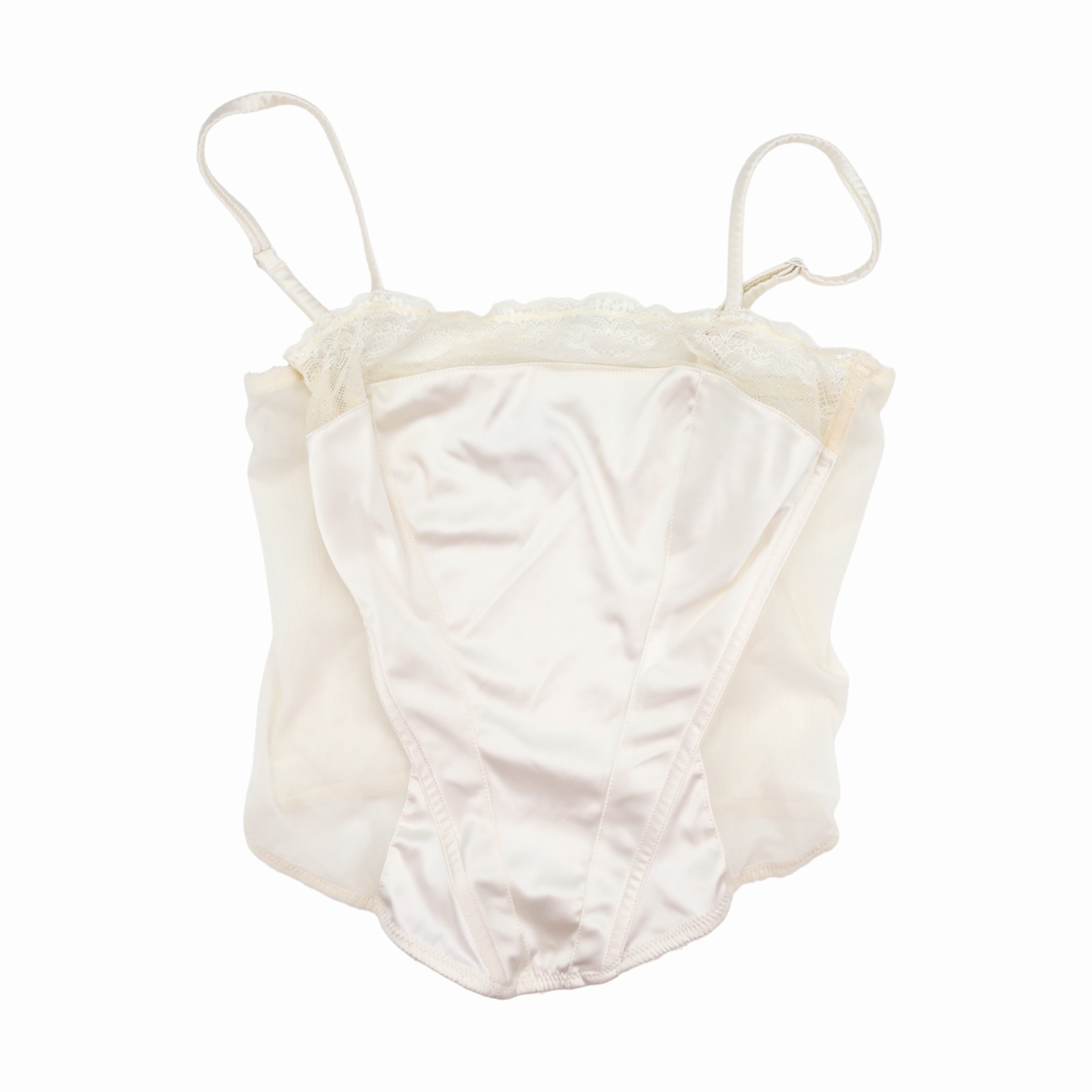 Corset ETAM Blanc