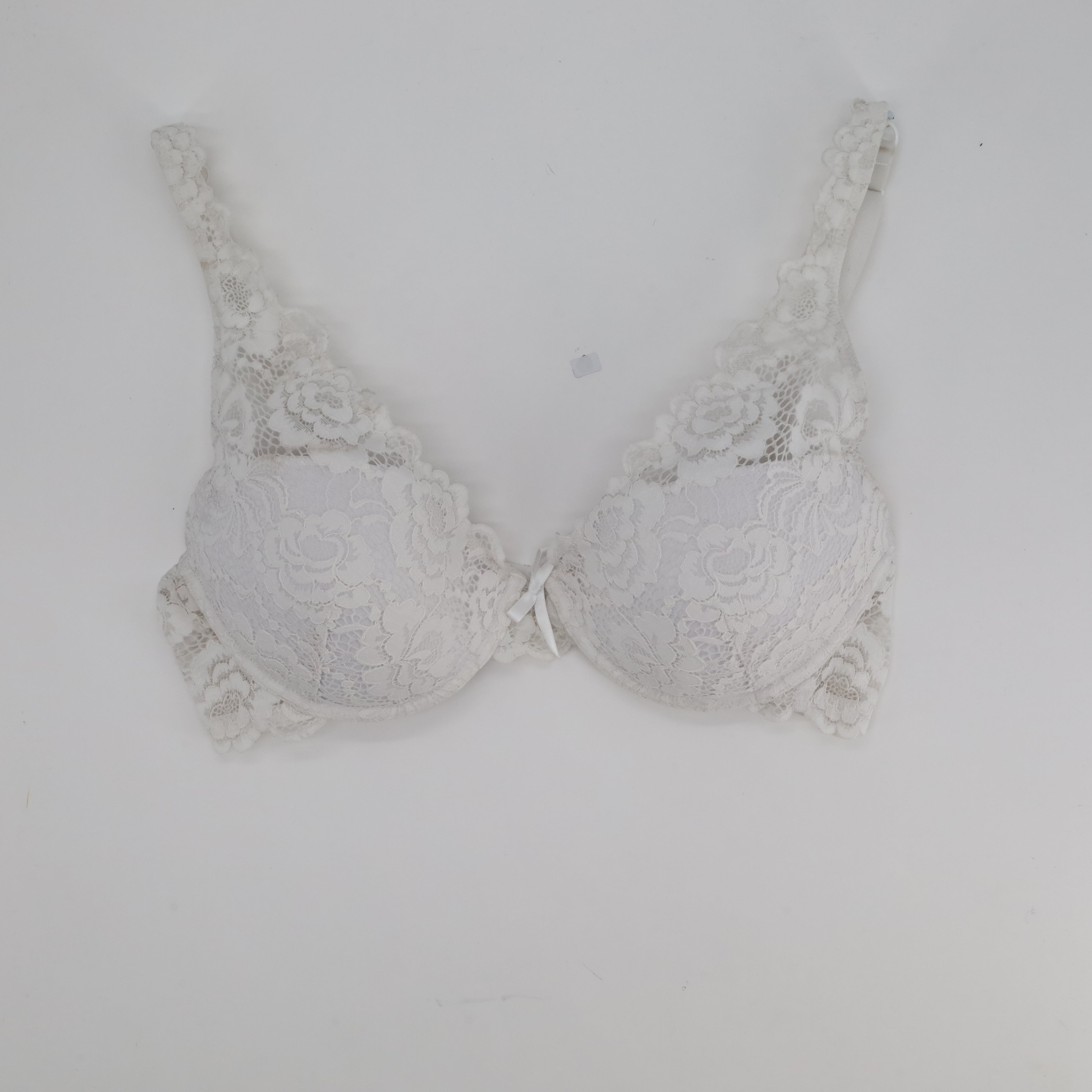 Soutien-gorge RougeGorge Blanc