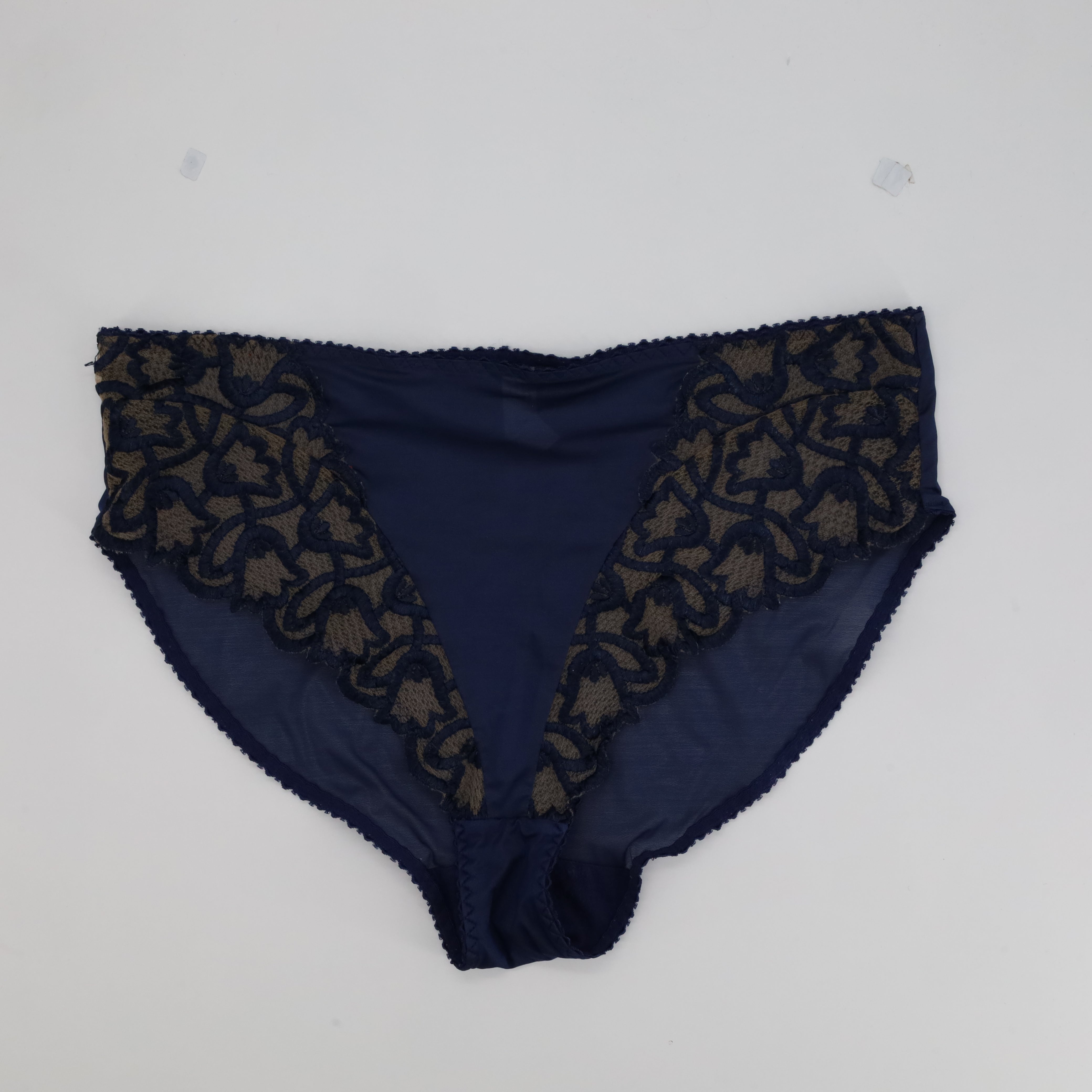 Culotte Allande Bleu
