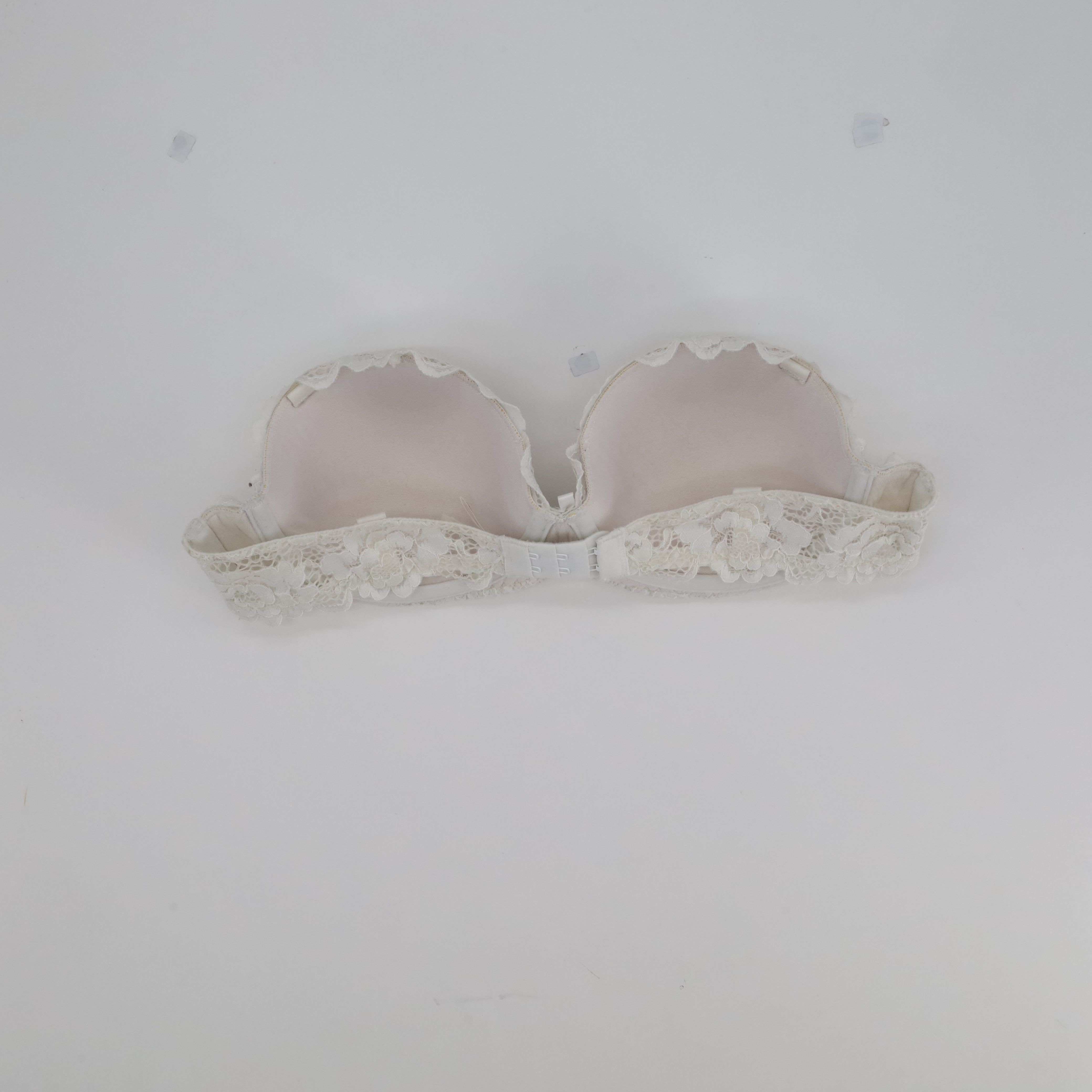 Soutien-gorge RougeGorge Blanc