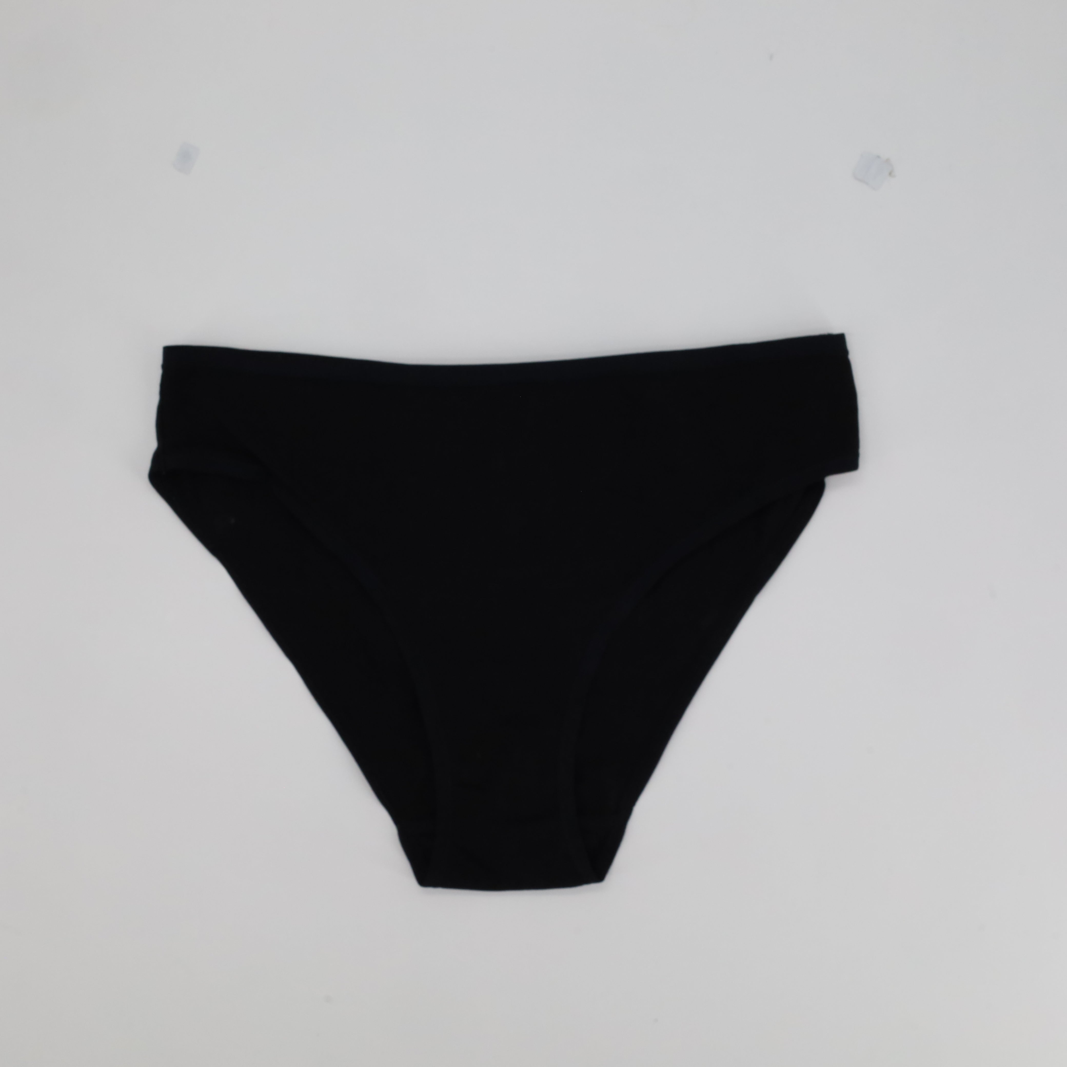 Culotte RougeGorge Noir