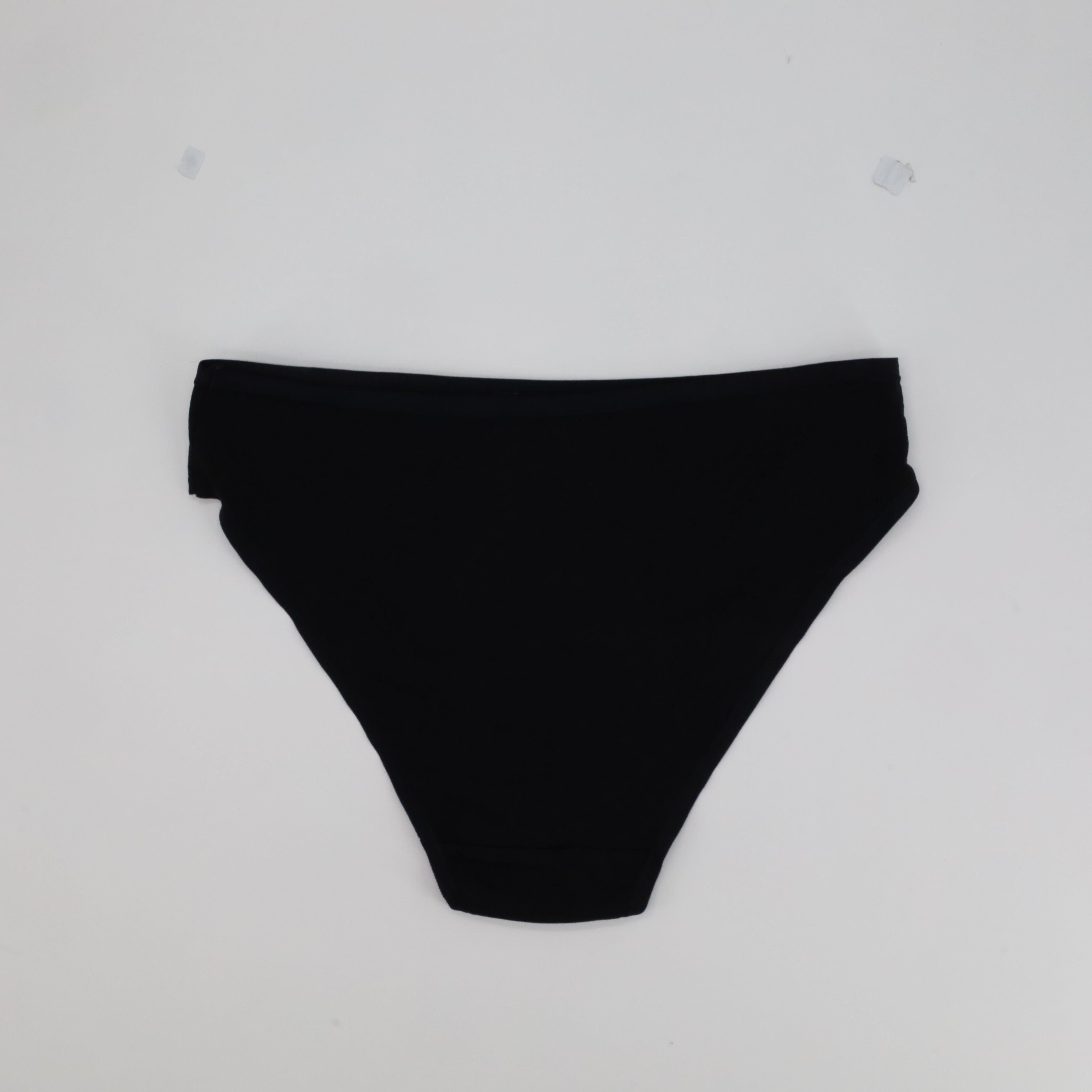 Culotte RougeGorge Noir