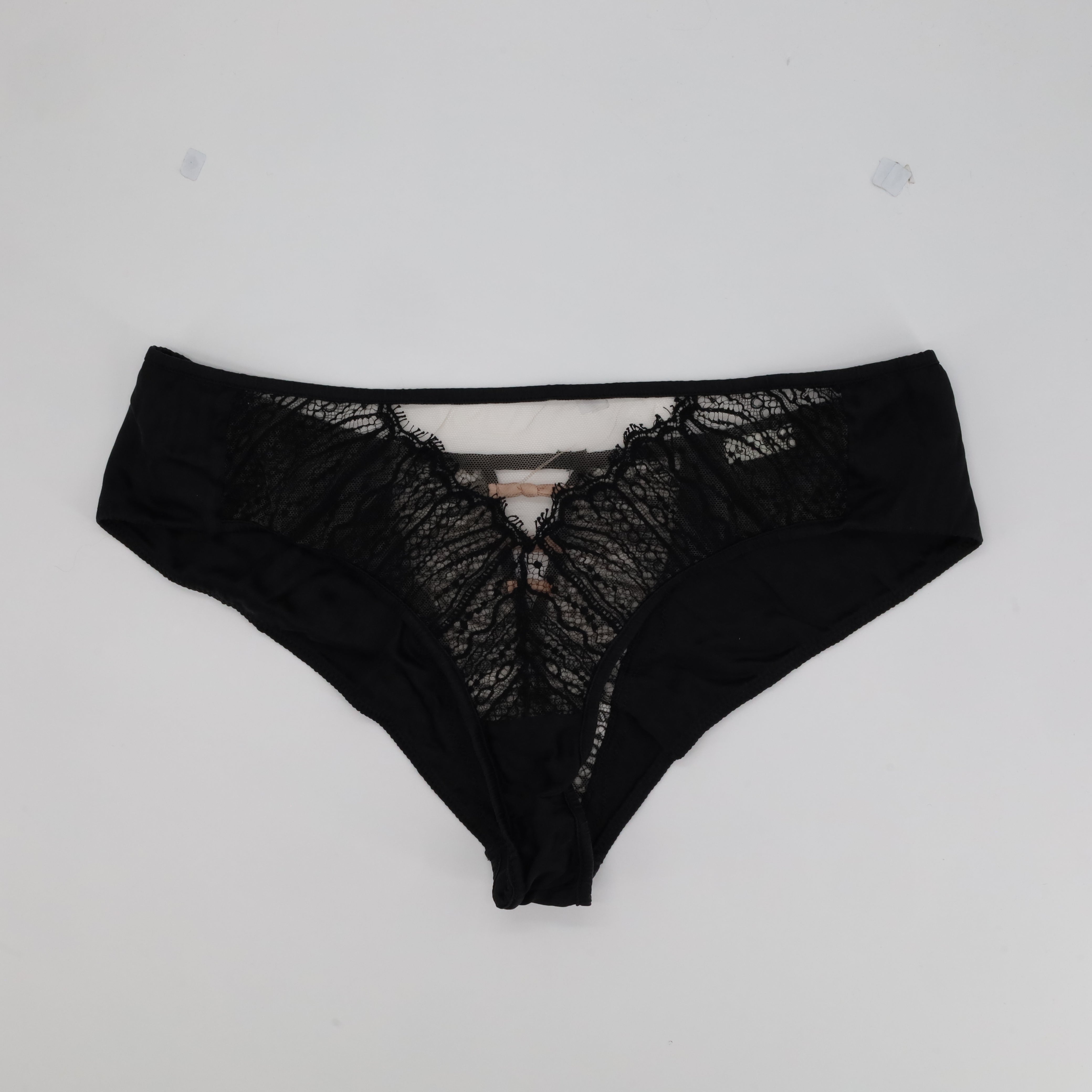 Culotte sexy Livy Noir
