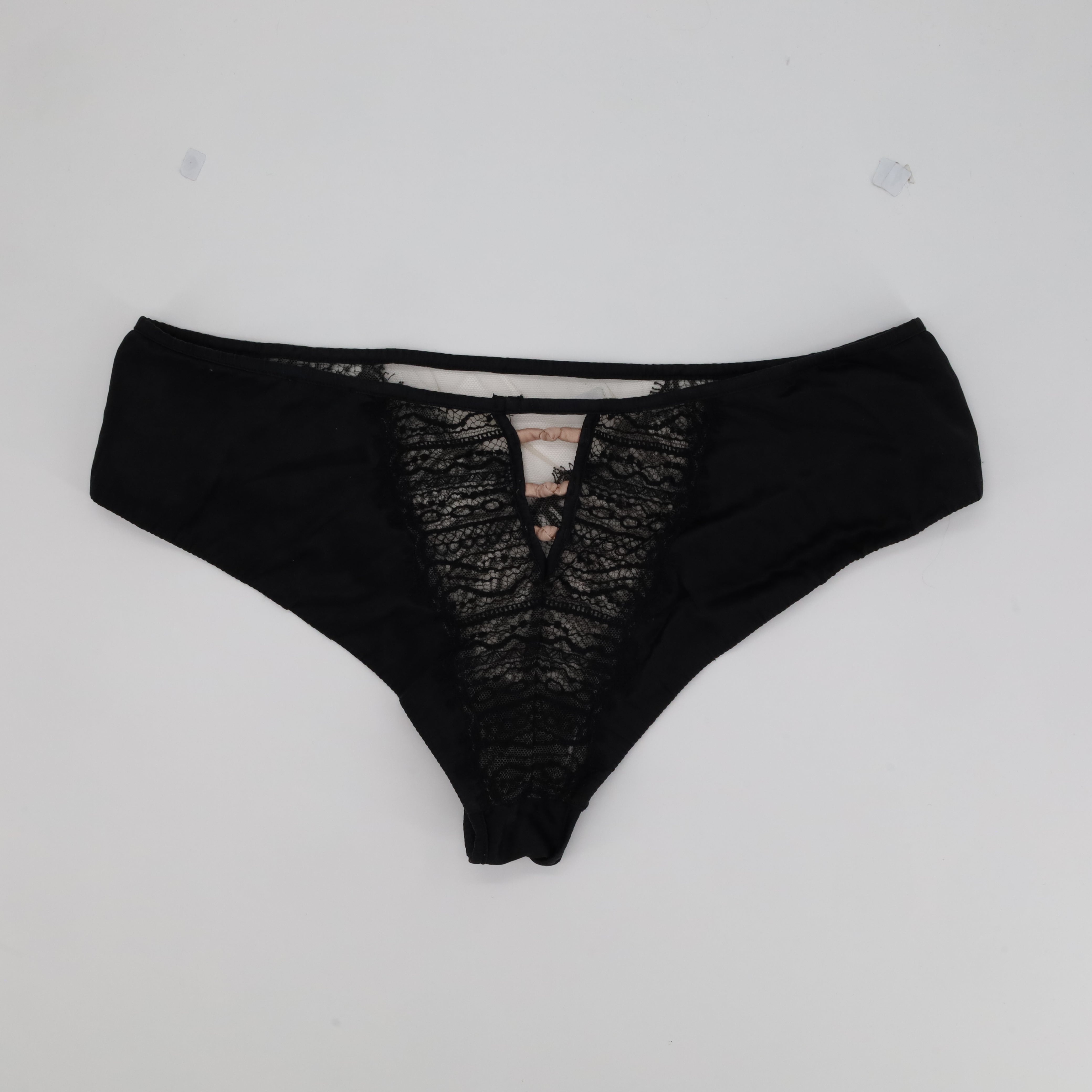 Culotte sexy Livy Noir