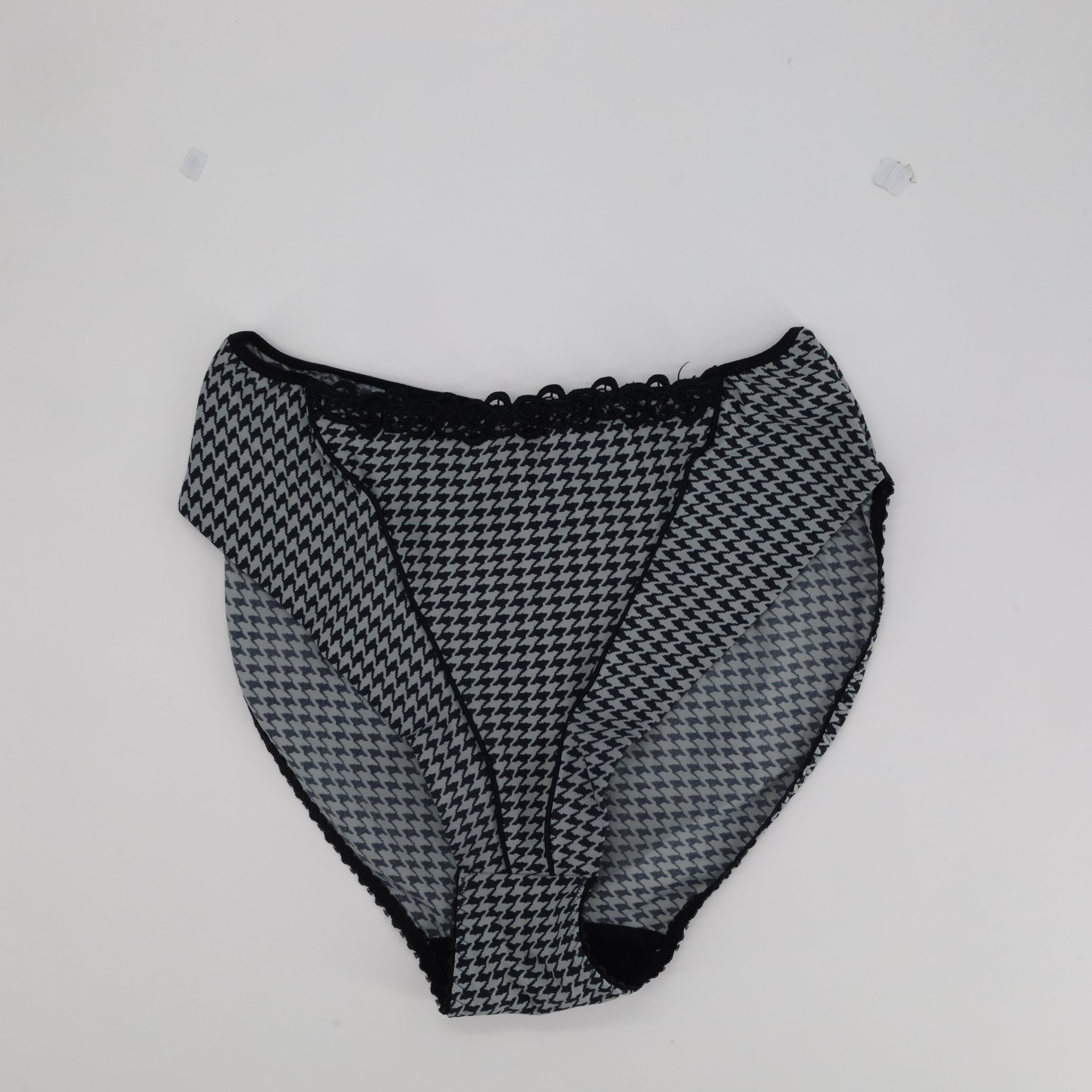 Culotte taille haute Allande Gris