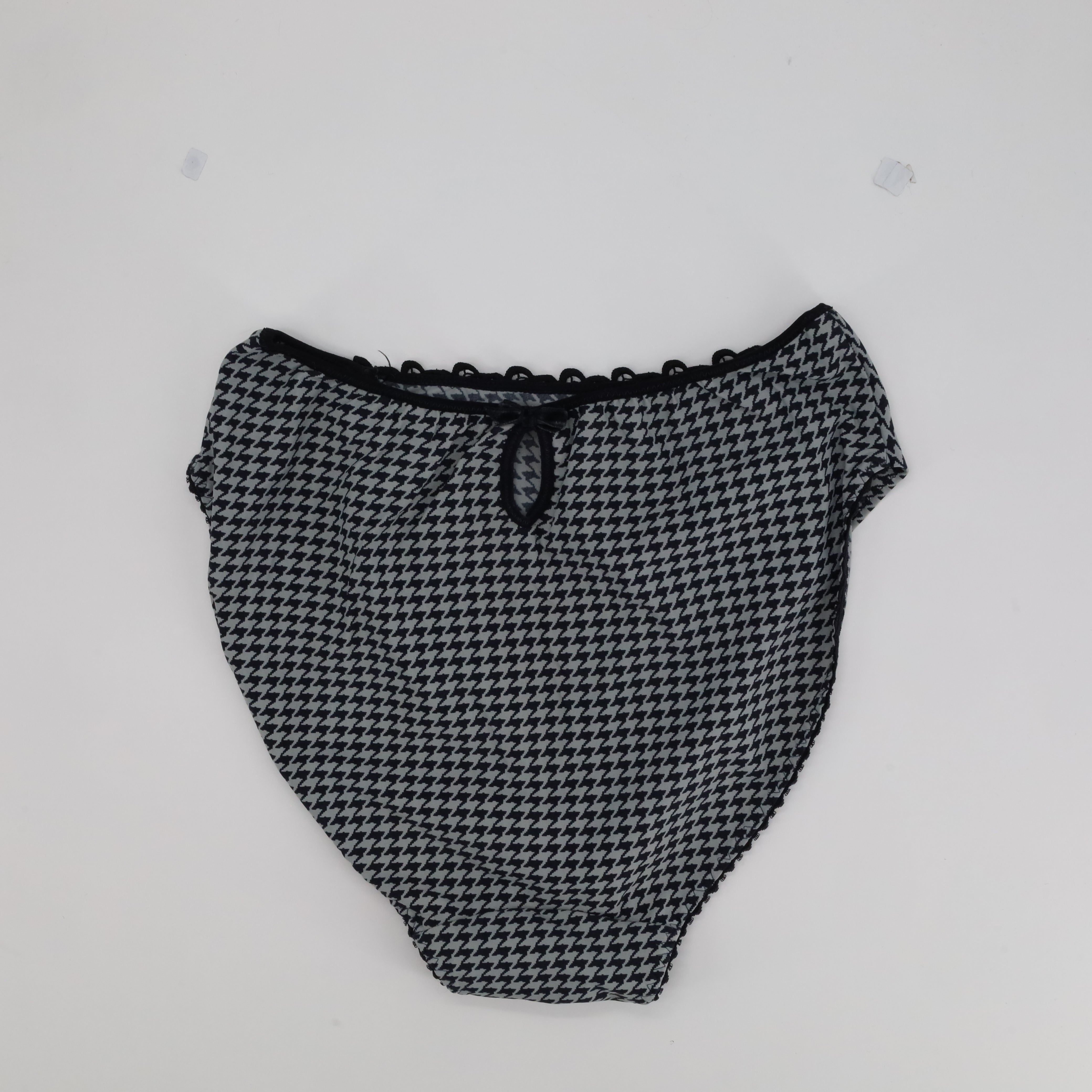 Culotte taille haute Allande Gris