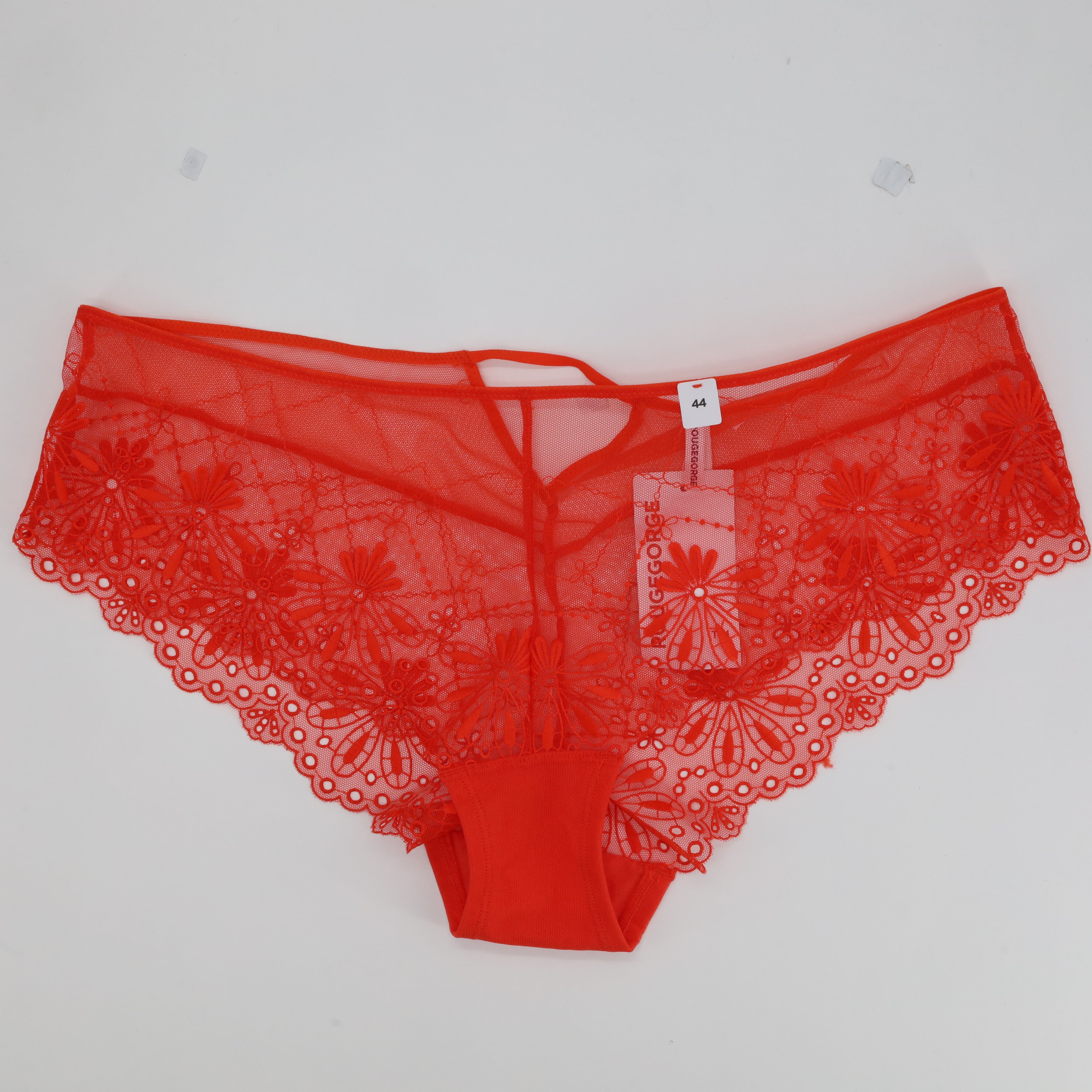 Shorty RougeGorge Orange