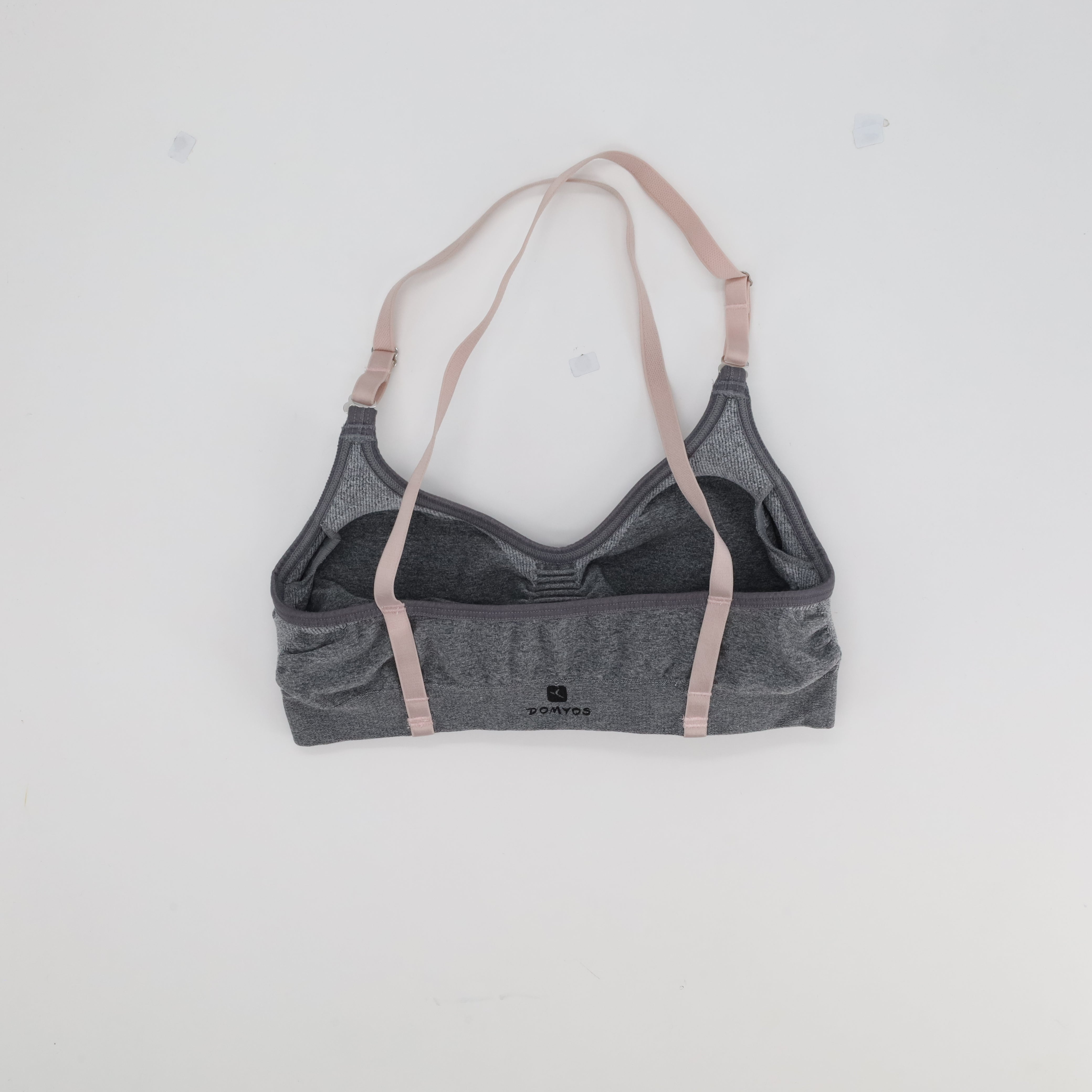 Brassière Domyos Gris