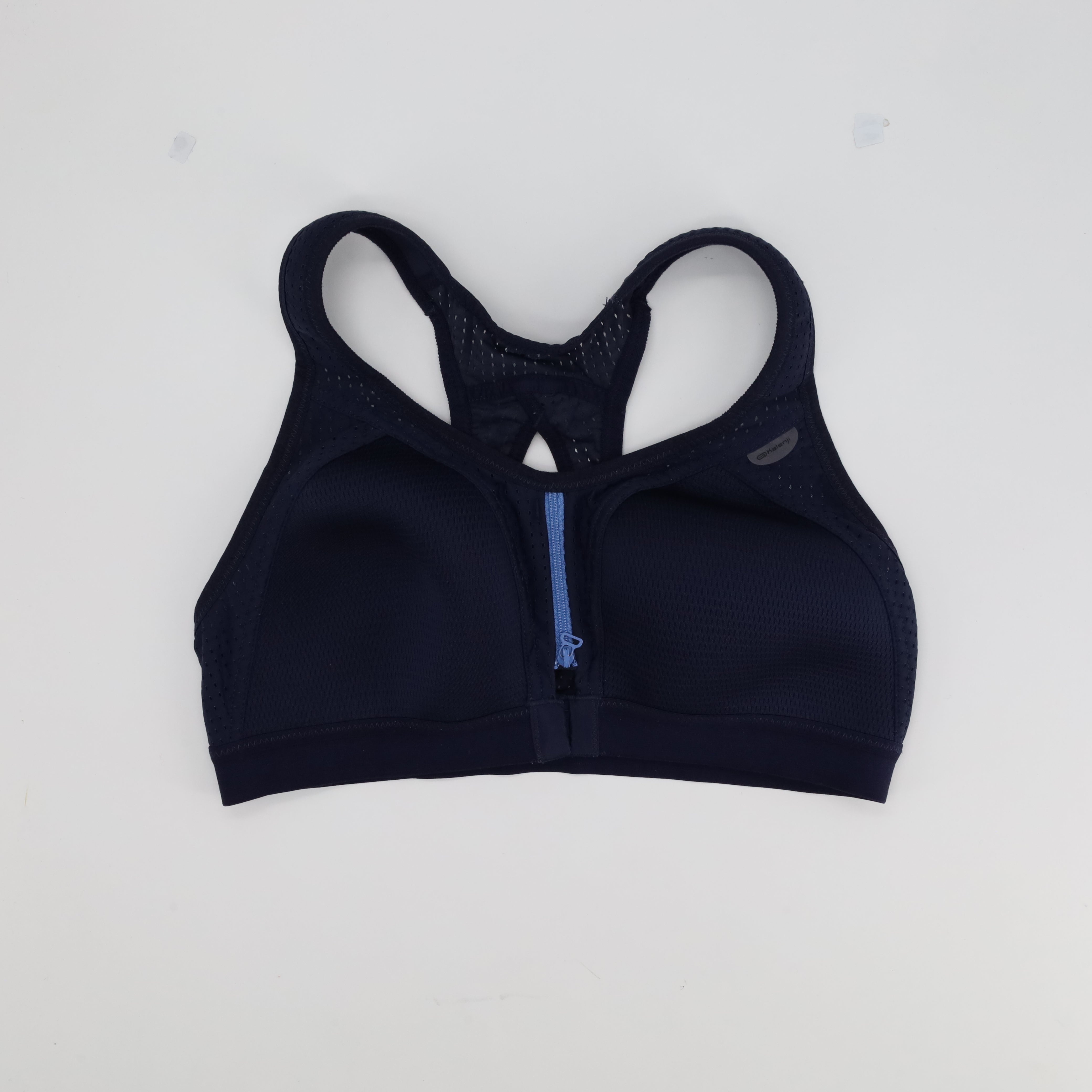 Brassière Kalenji Bleu